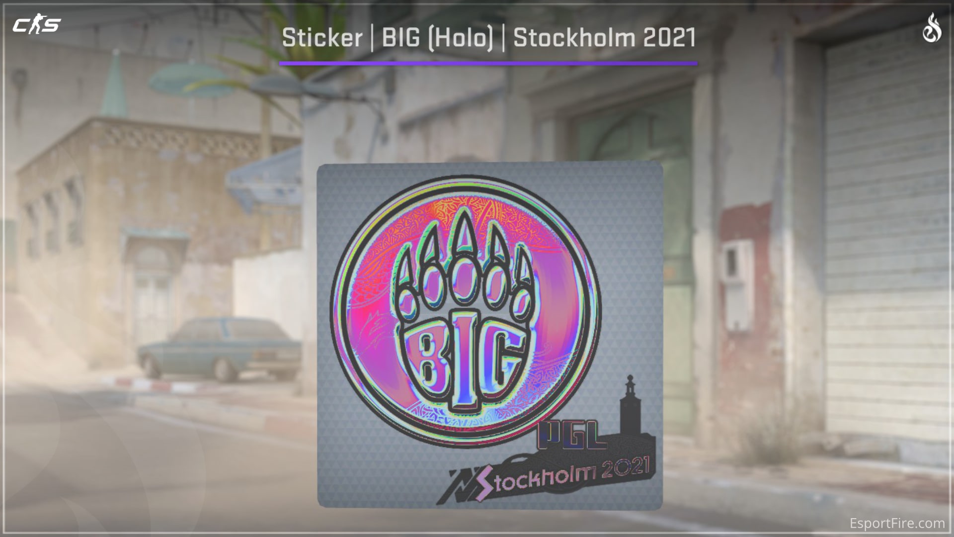 Best Pink Stickers CS2