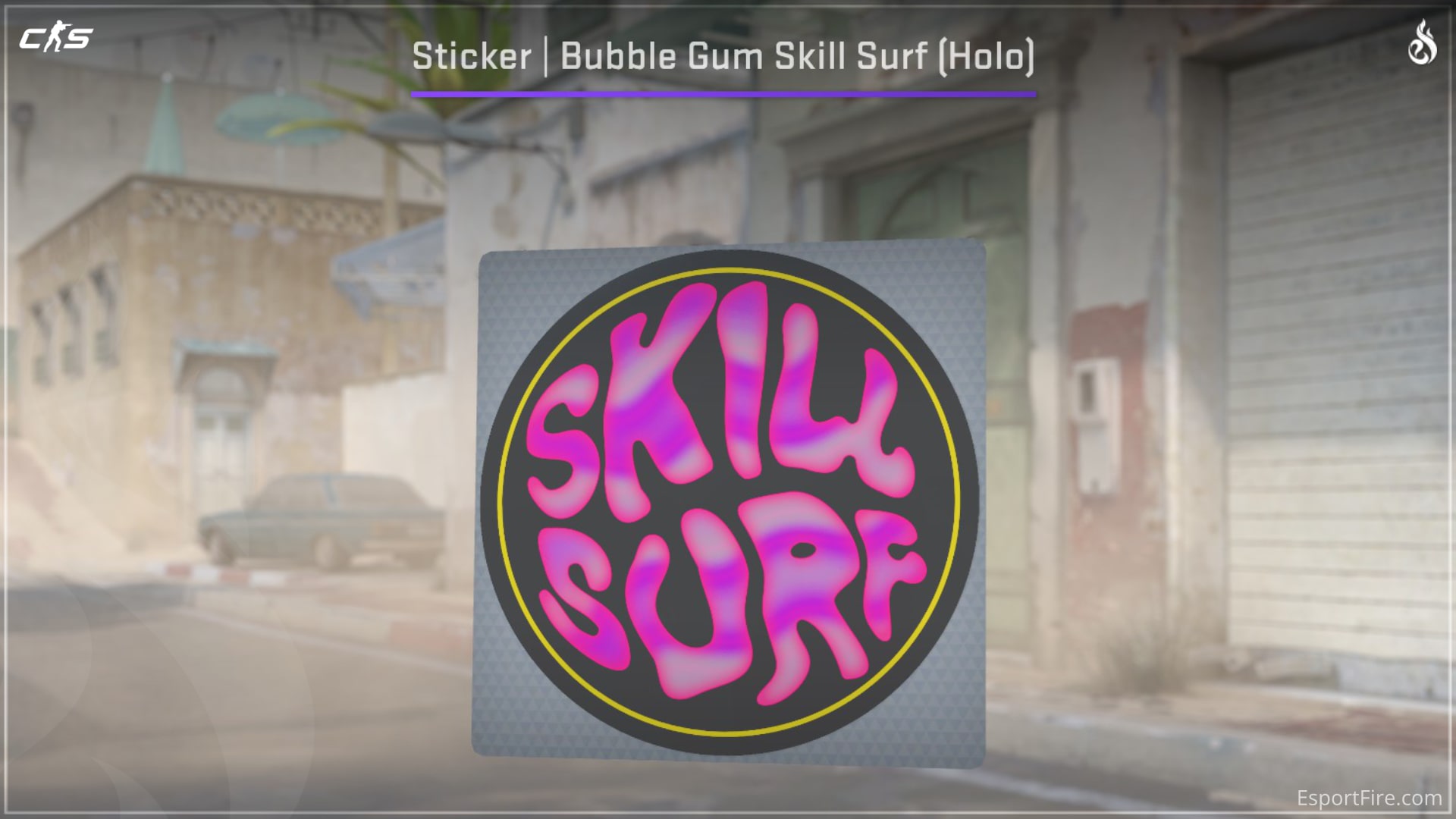 Best Pink Stickers CS2