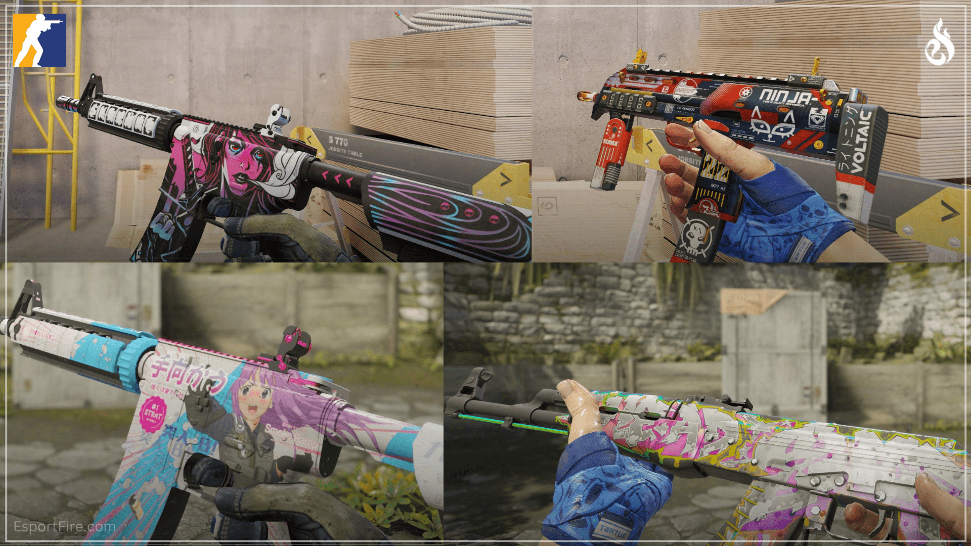 Red covert skins needed for CS2 Sport Gloves vice Trade up CS2 Guide article M4A4 Neo Noir MP7 Bloodsport AK 47 Headshot 4A4 Temukau Trade up input