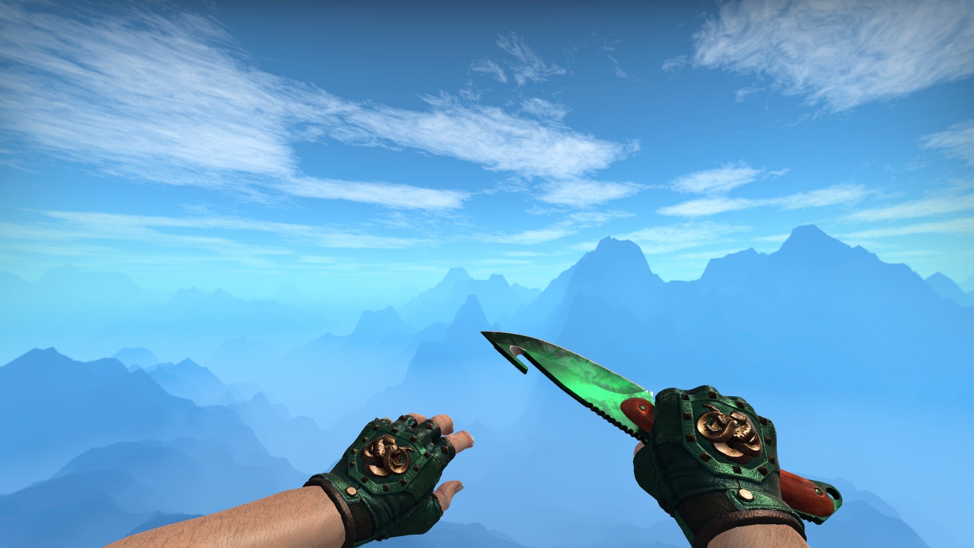 Glove Knife Combos Under USD 500 In Counter Strike