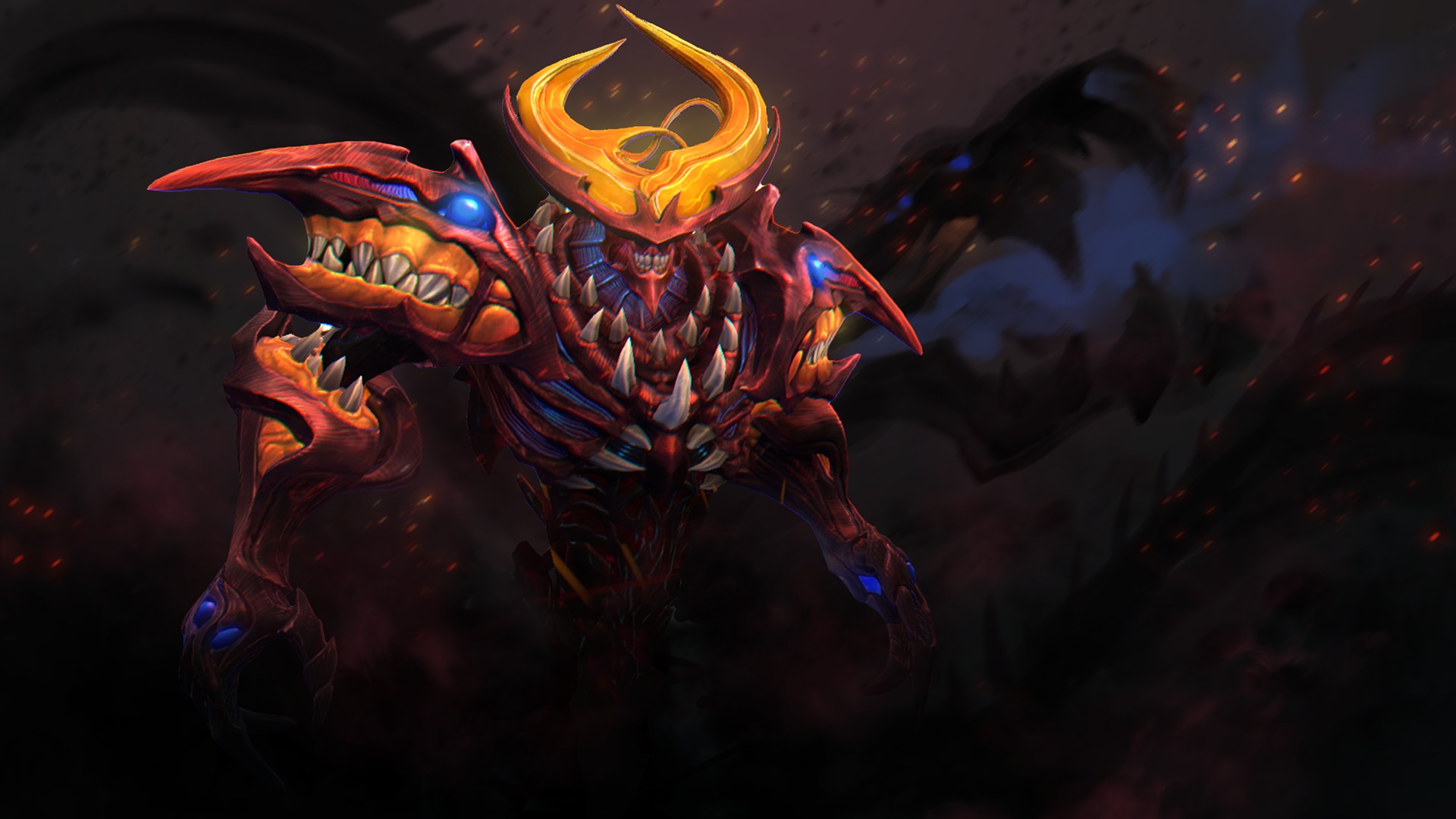 Best Shadow Fiend Skin Sets Dota2