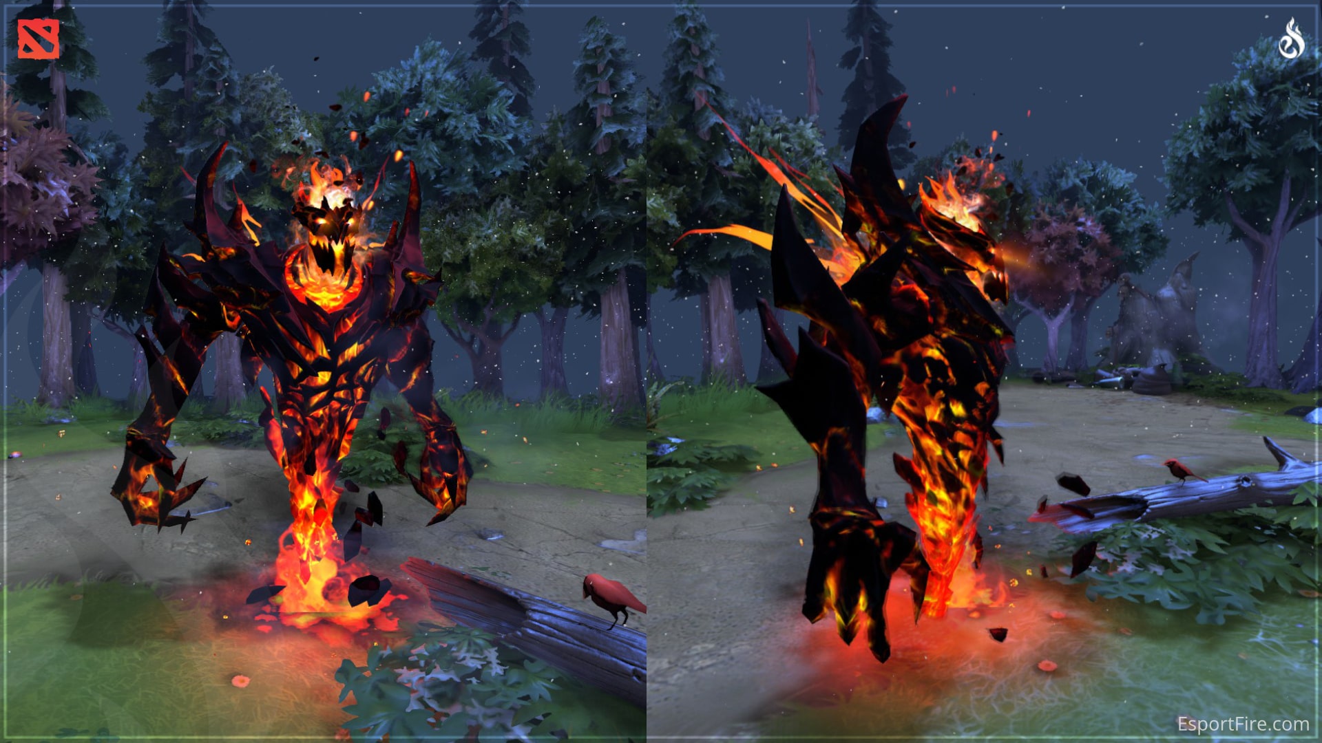 Best Shadow Fiend Skin Sets Dota2