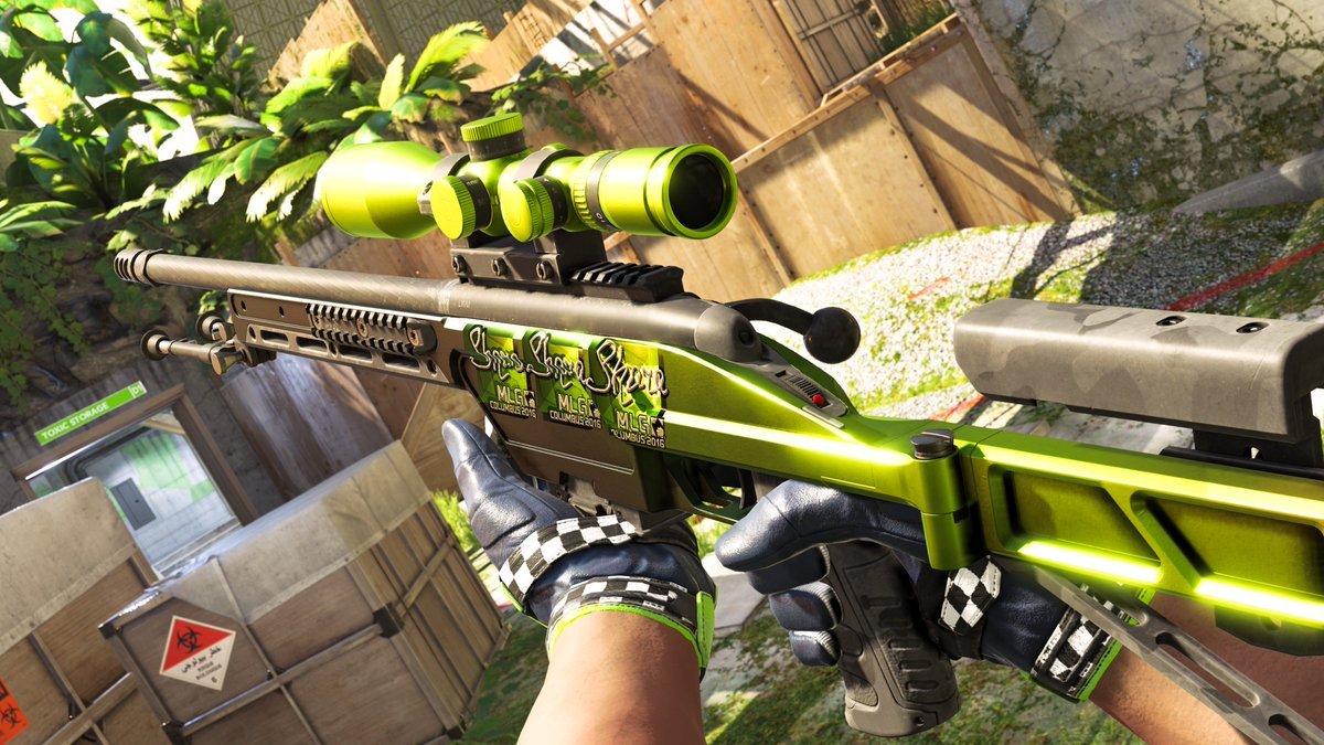 SSG 08 Acid Fade Sticker Craft