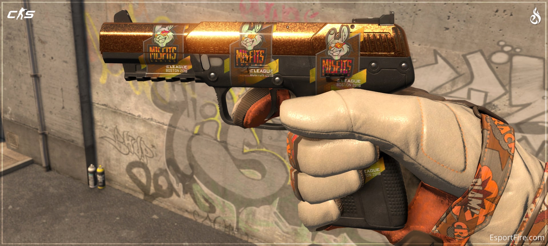 Five Seven Cooper Galaxy Sticker Craft