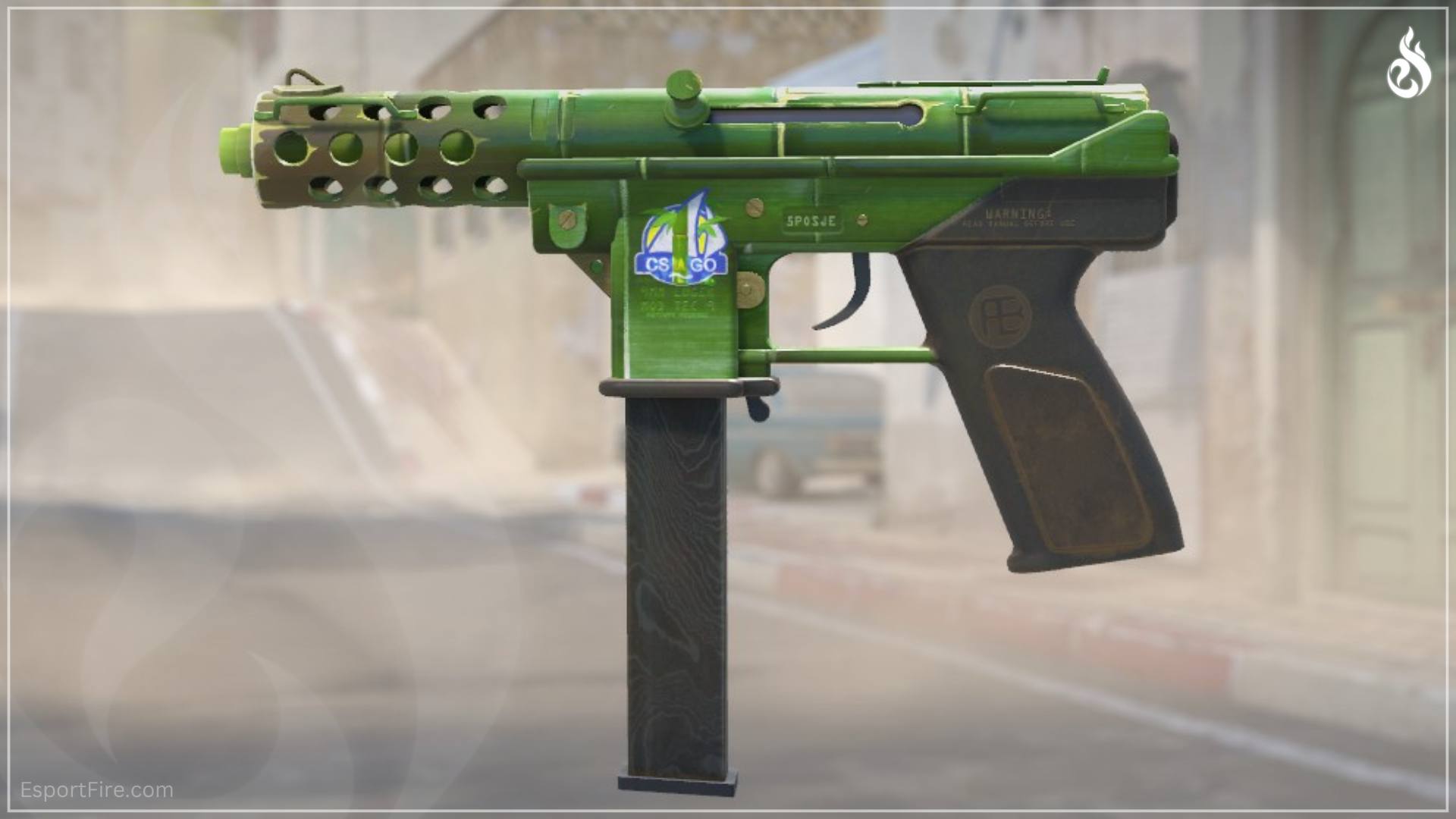 Best CS2 skins under 5 USD Budget Tec 9 Bamboozle