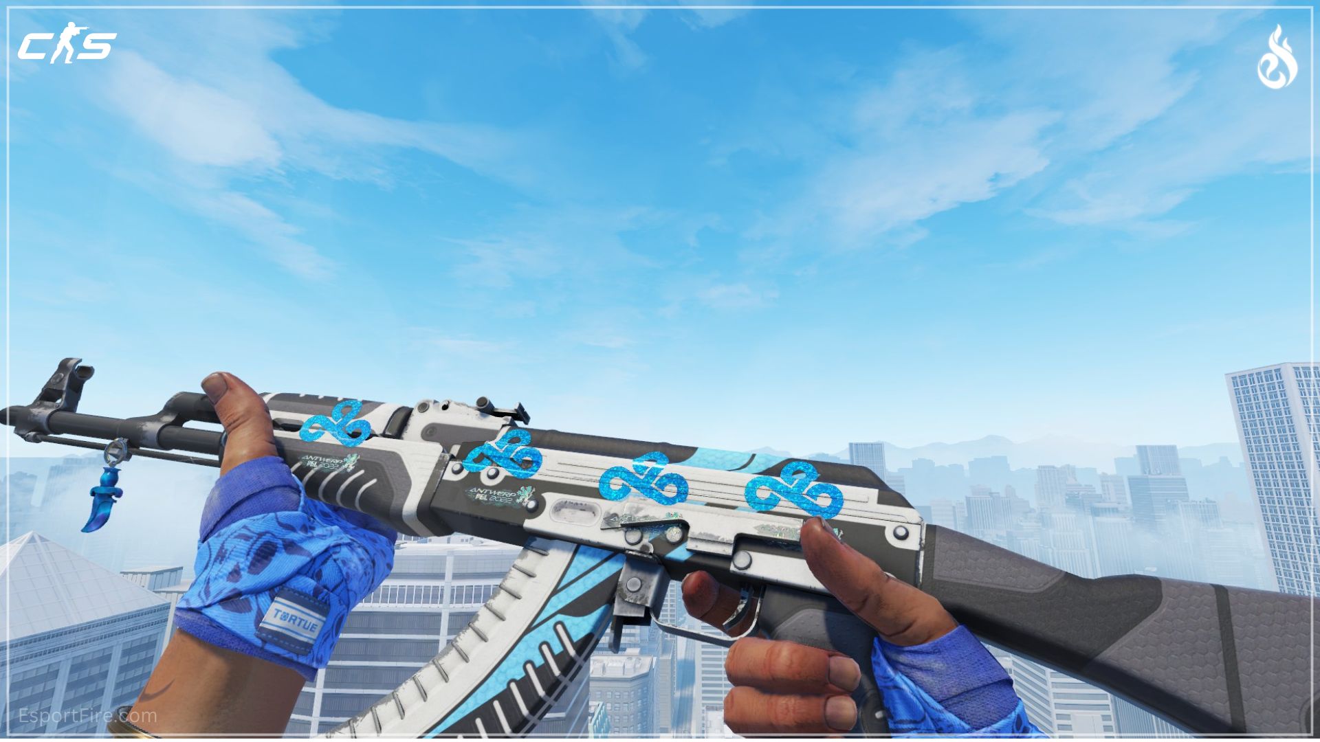 CS2 the complete and ultimate guide to Counter-Strike 2 weapon charms all weapon charm patterns guide EsportFire