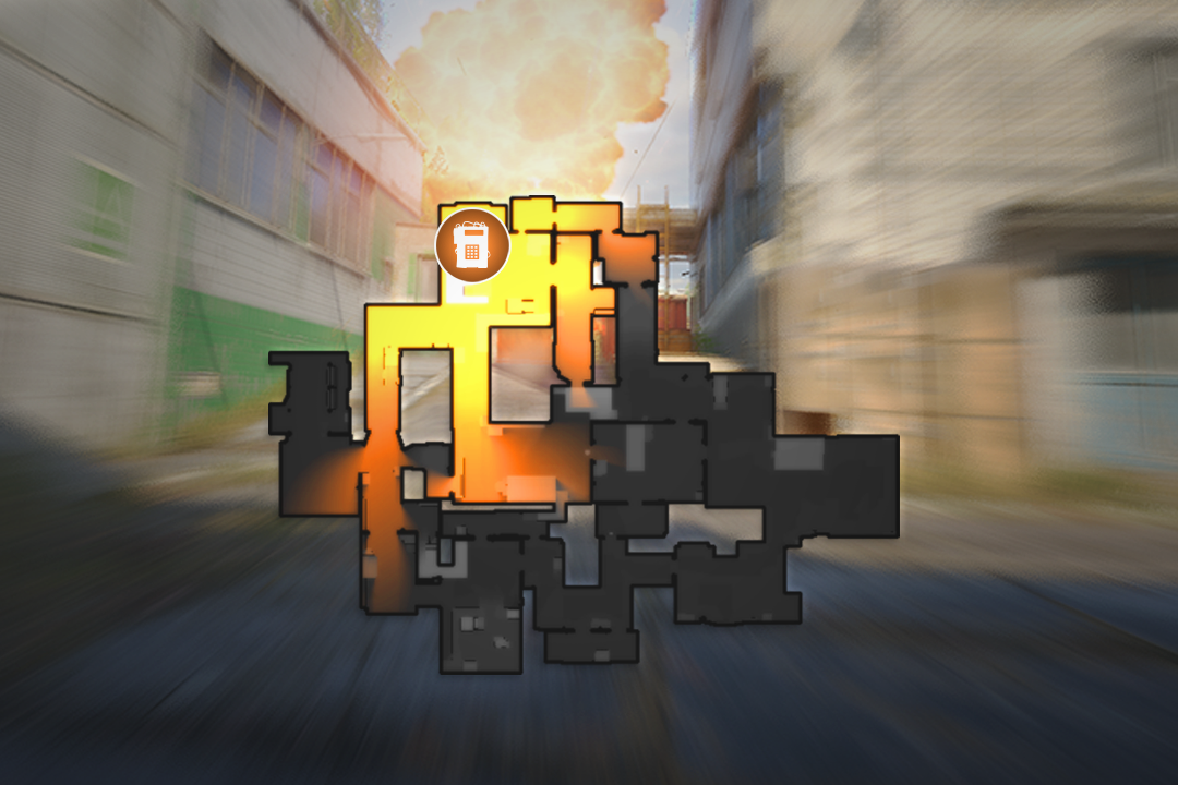 Changes and update to Premier Season 5 CS2 Bomb radius changed in Counter Strike larger explosion EsportFire