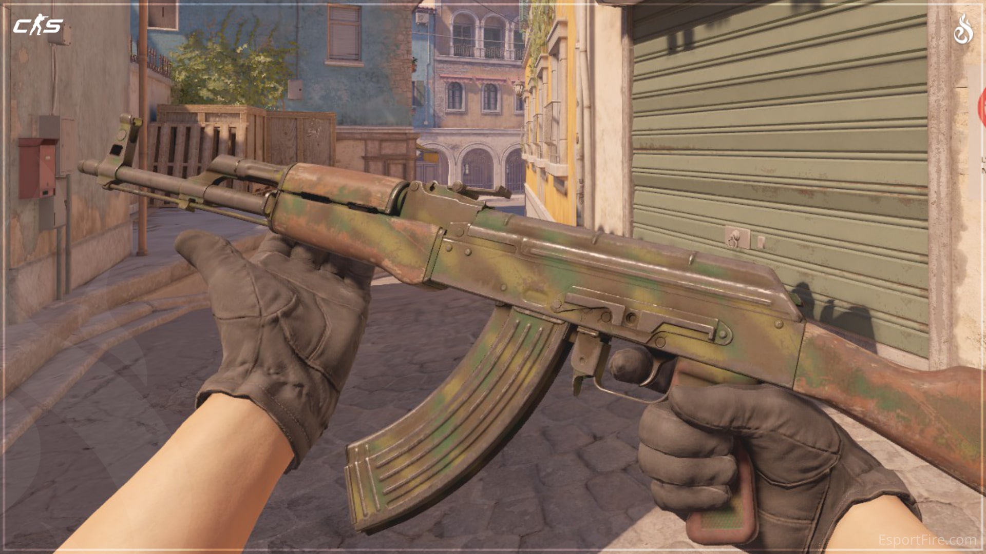 Cheapest AK-47 Skins In CS2 Jungle Spray