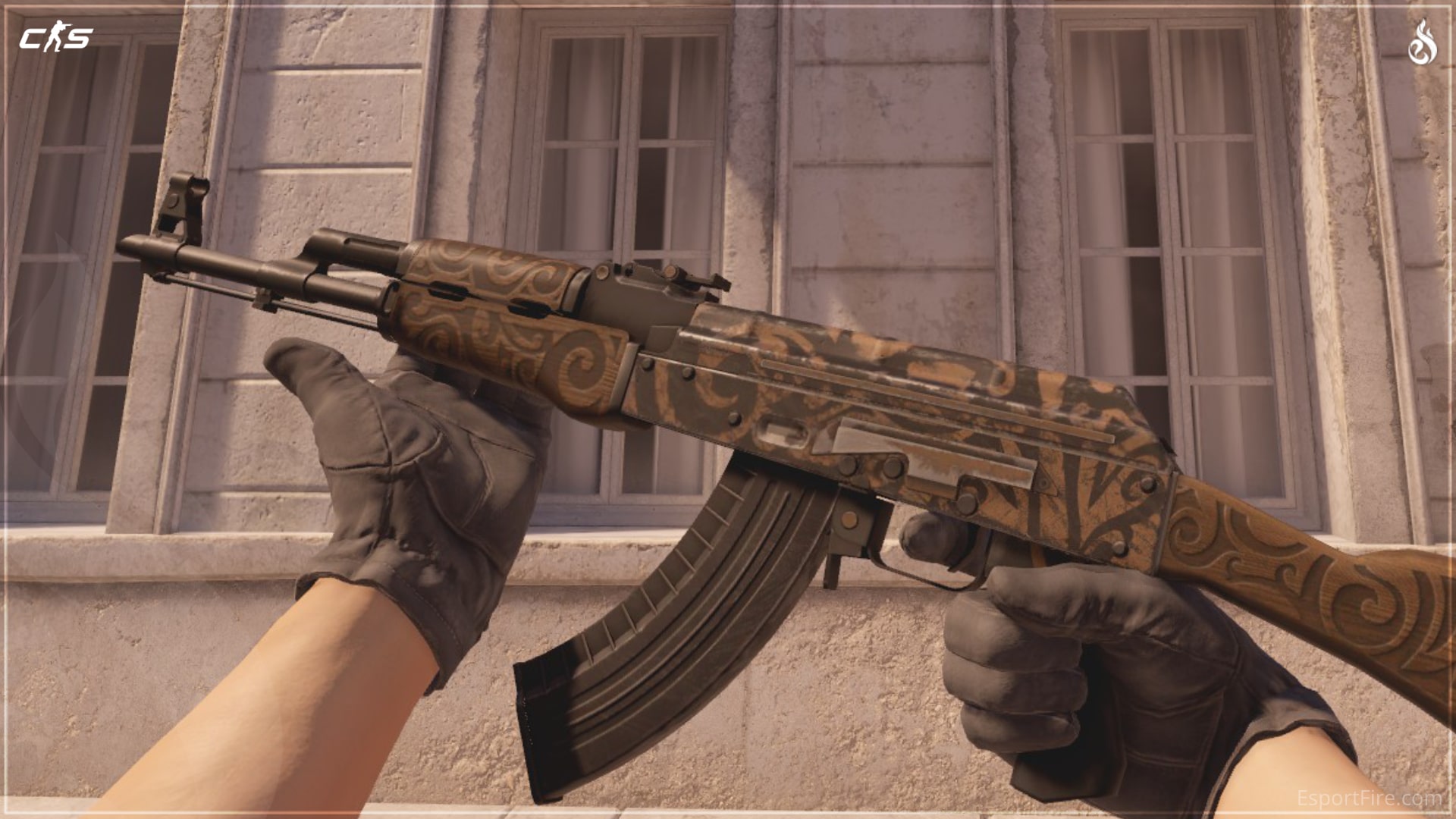 Cheapest AK-47 Skins In CS2 Uncharted