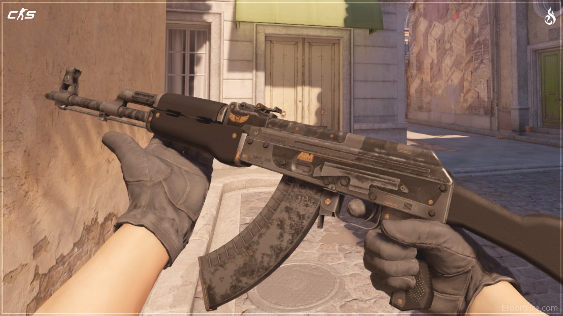 Cheapest AK-47 Skins In CS2 Elite Build