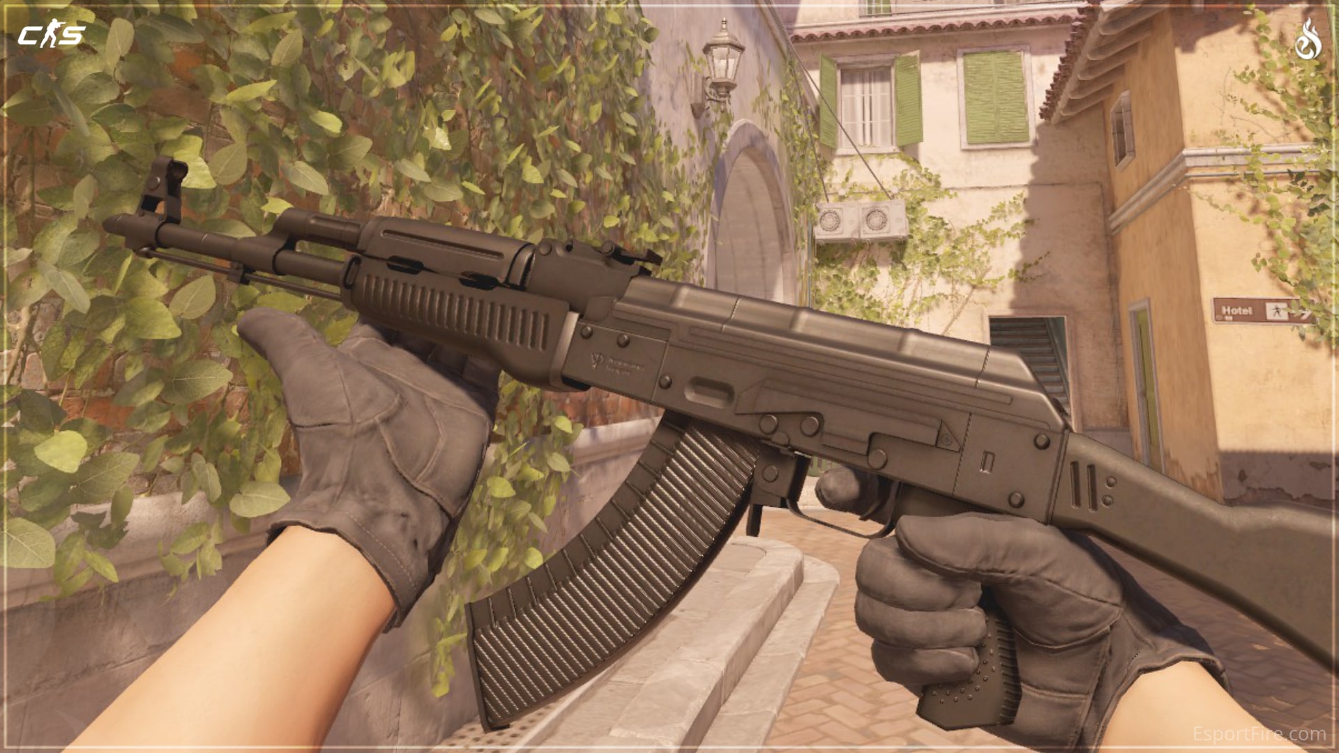 Cheapest AK-47 Skins In CS2 Slate