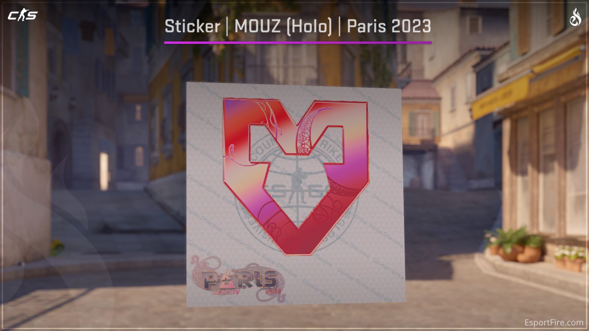 Best Holo Stickers in CS2