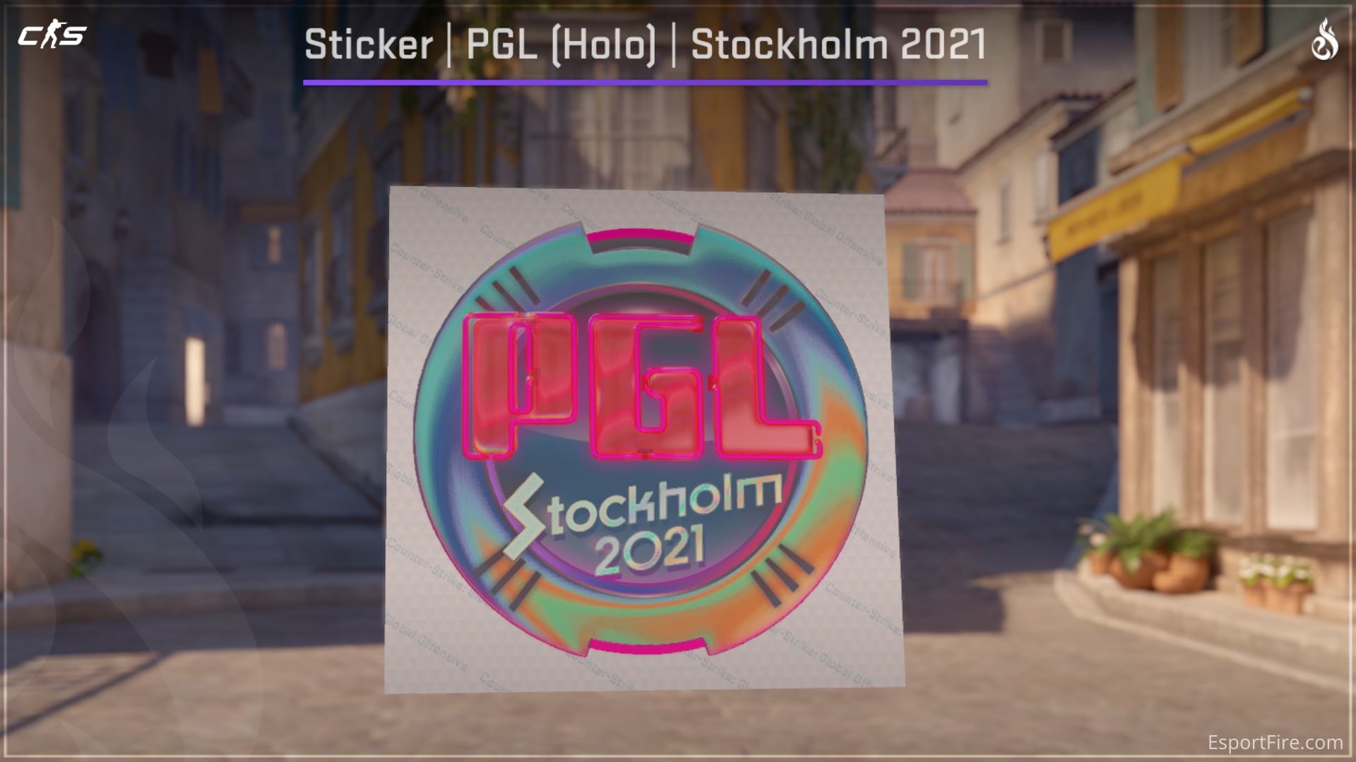 Best Holo Stickers in CS2
