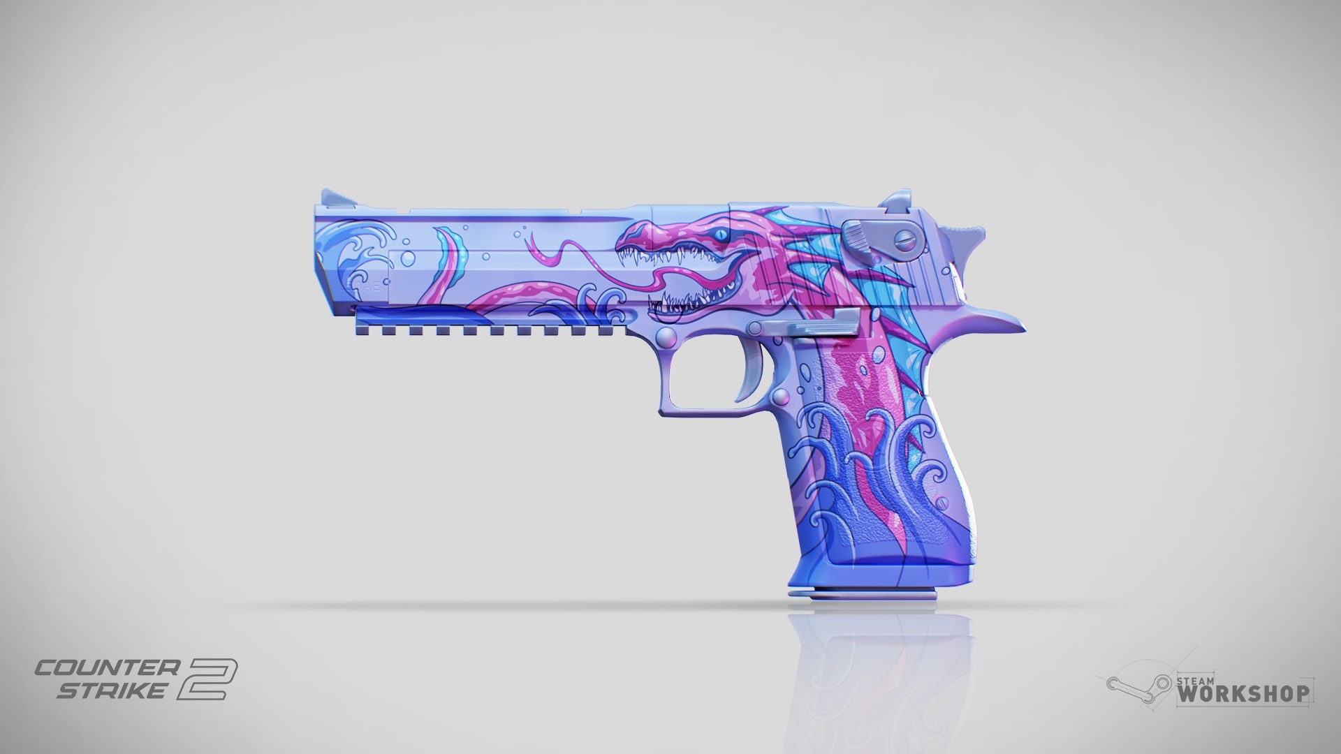 Mythical Tempest Desert Eagle