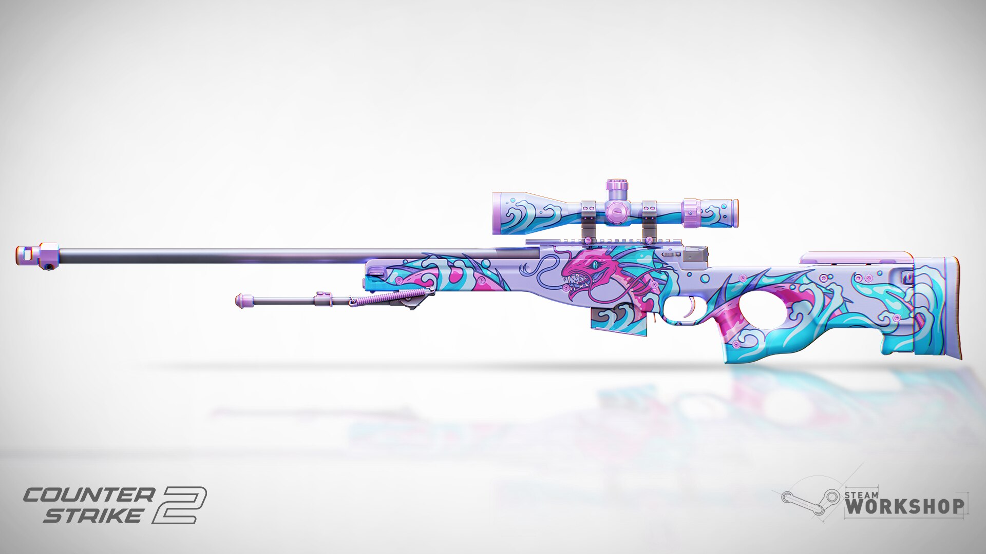 Mythical Tempest AWP