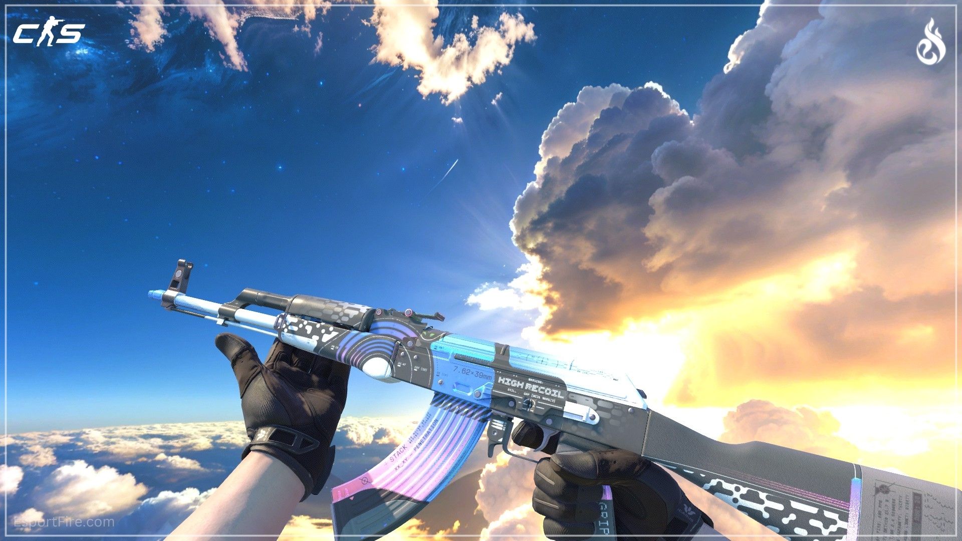 Best CS2 AK-47 AUTOEXCEC CS2 skins for your loadout and inventory cool AK skins