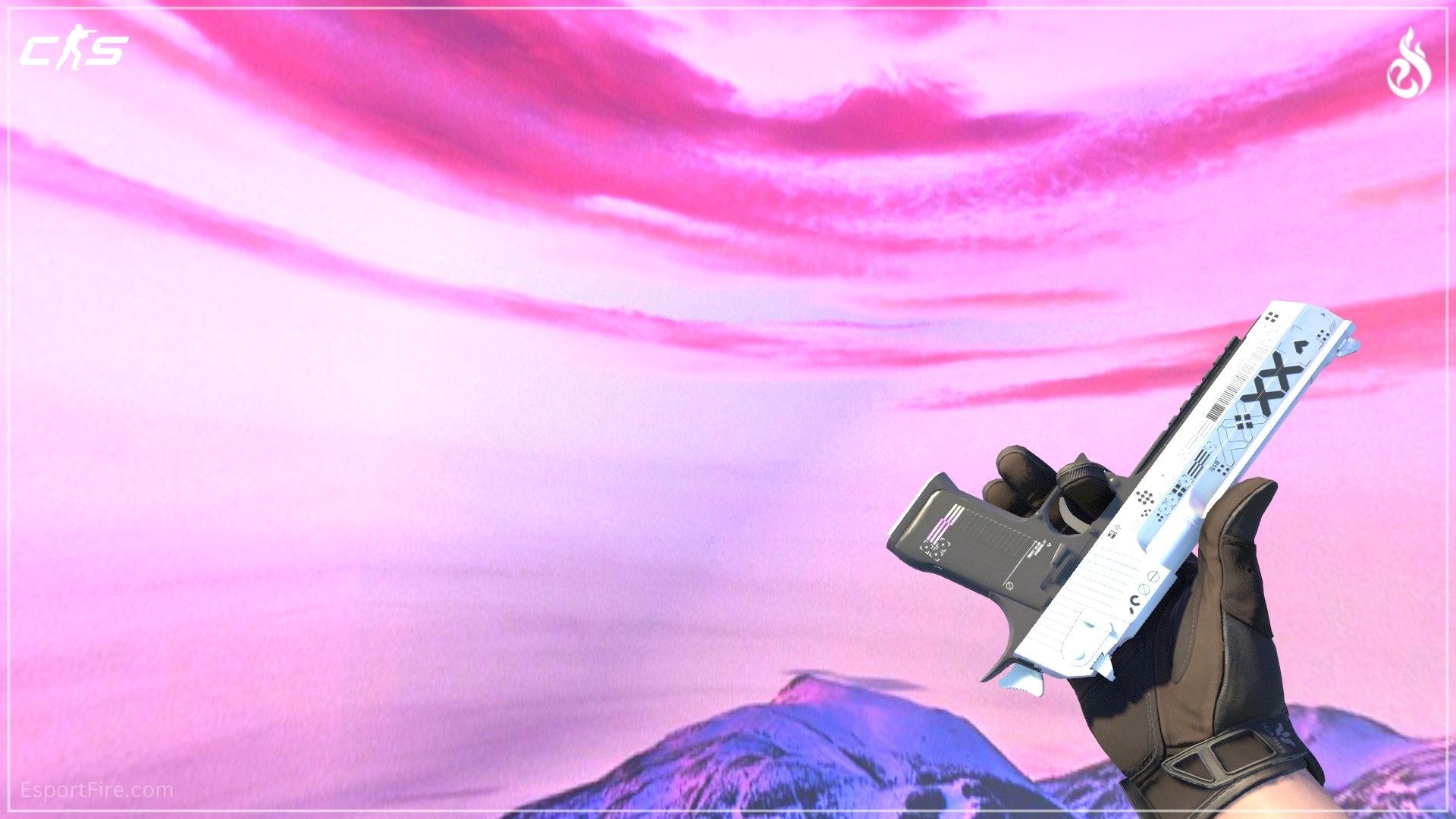 Best CS2 skins ever 2026 Desert Eagle Printstream skin CS2 item for inventory and loadout