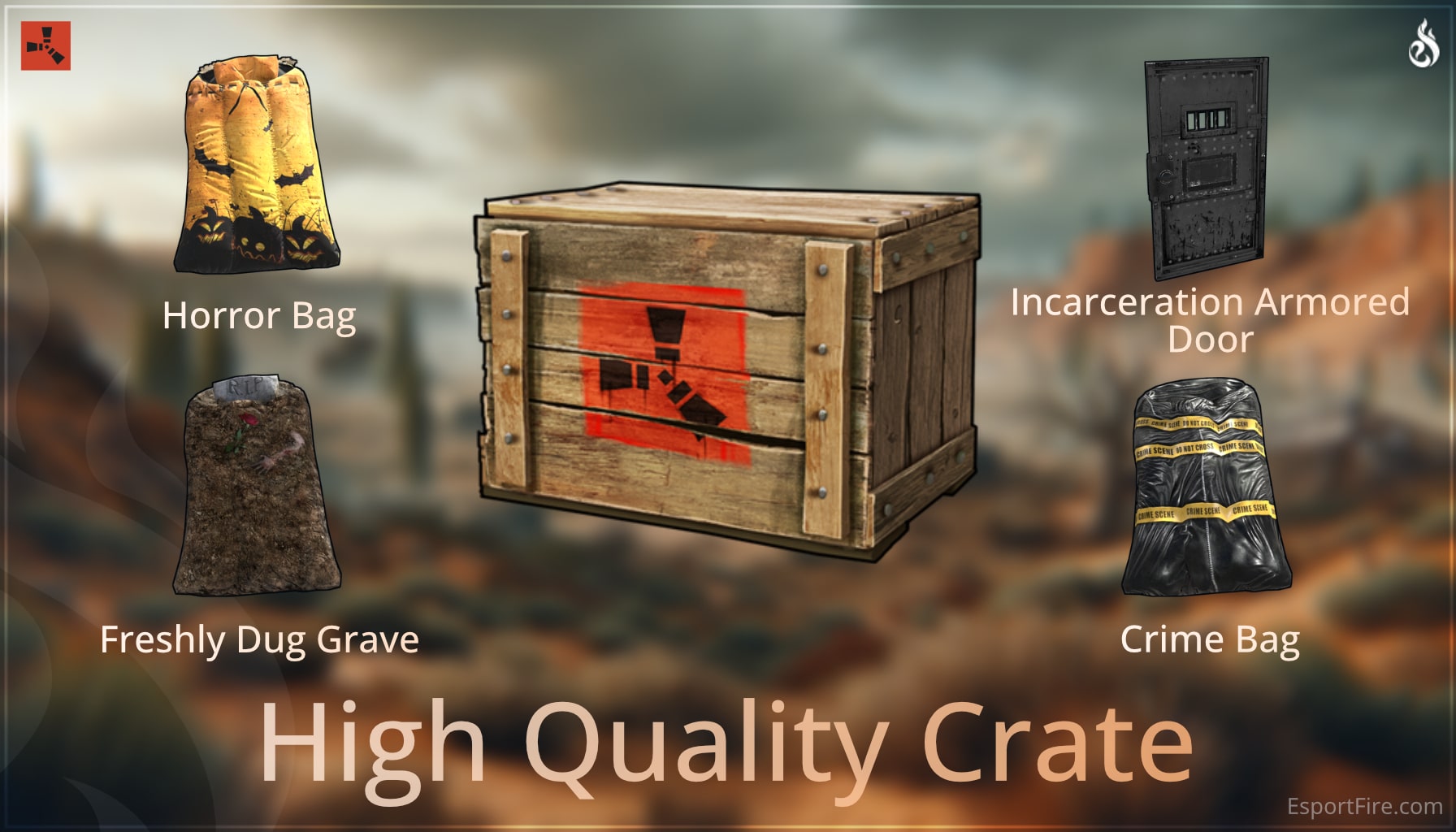 Best Crates to open in Rust