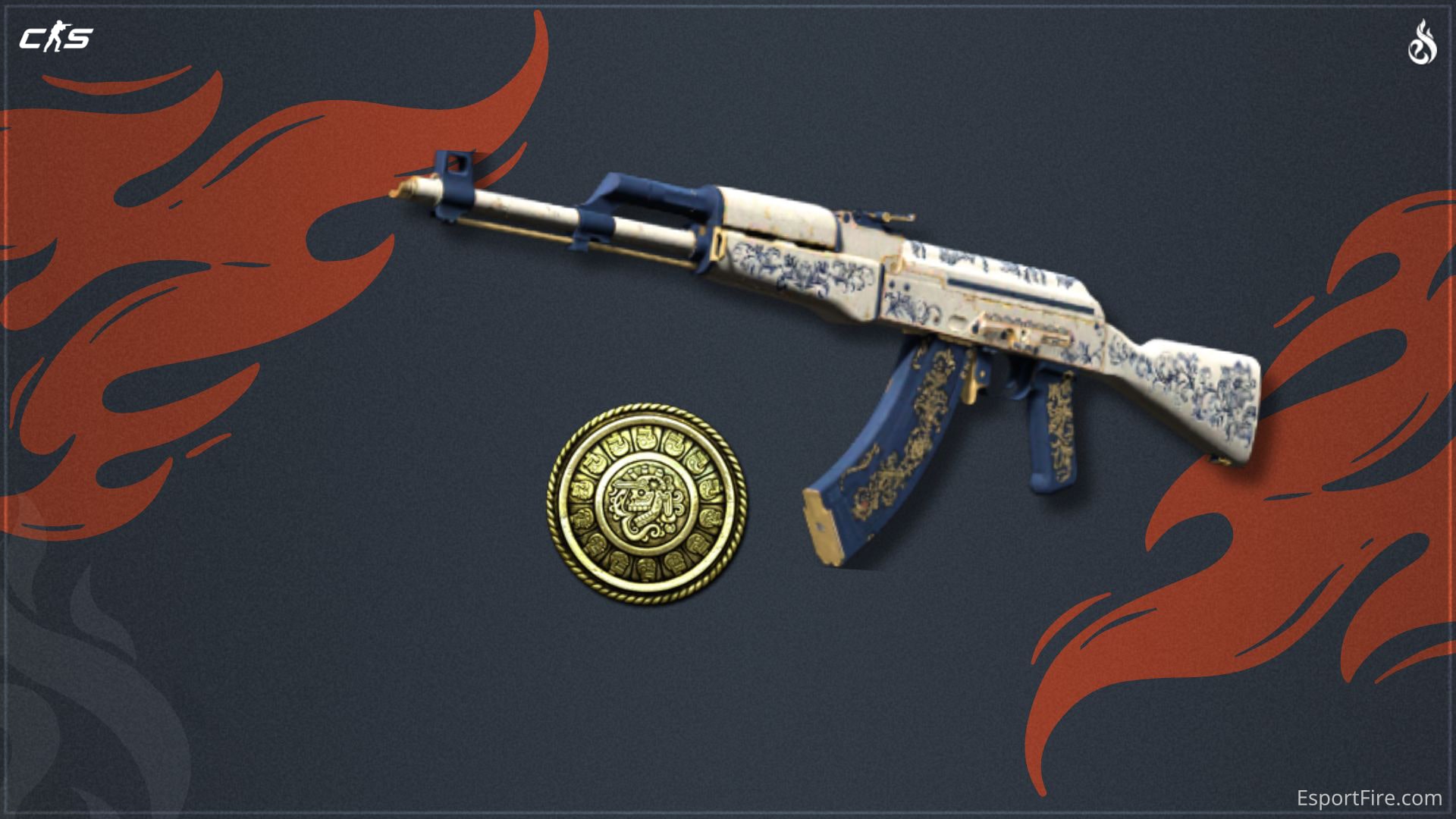 Best Sticker and Skin Combos in CS2 2024