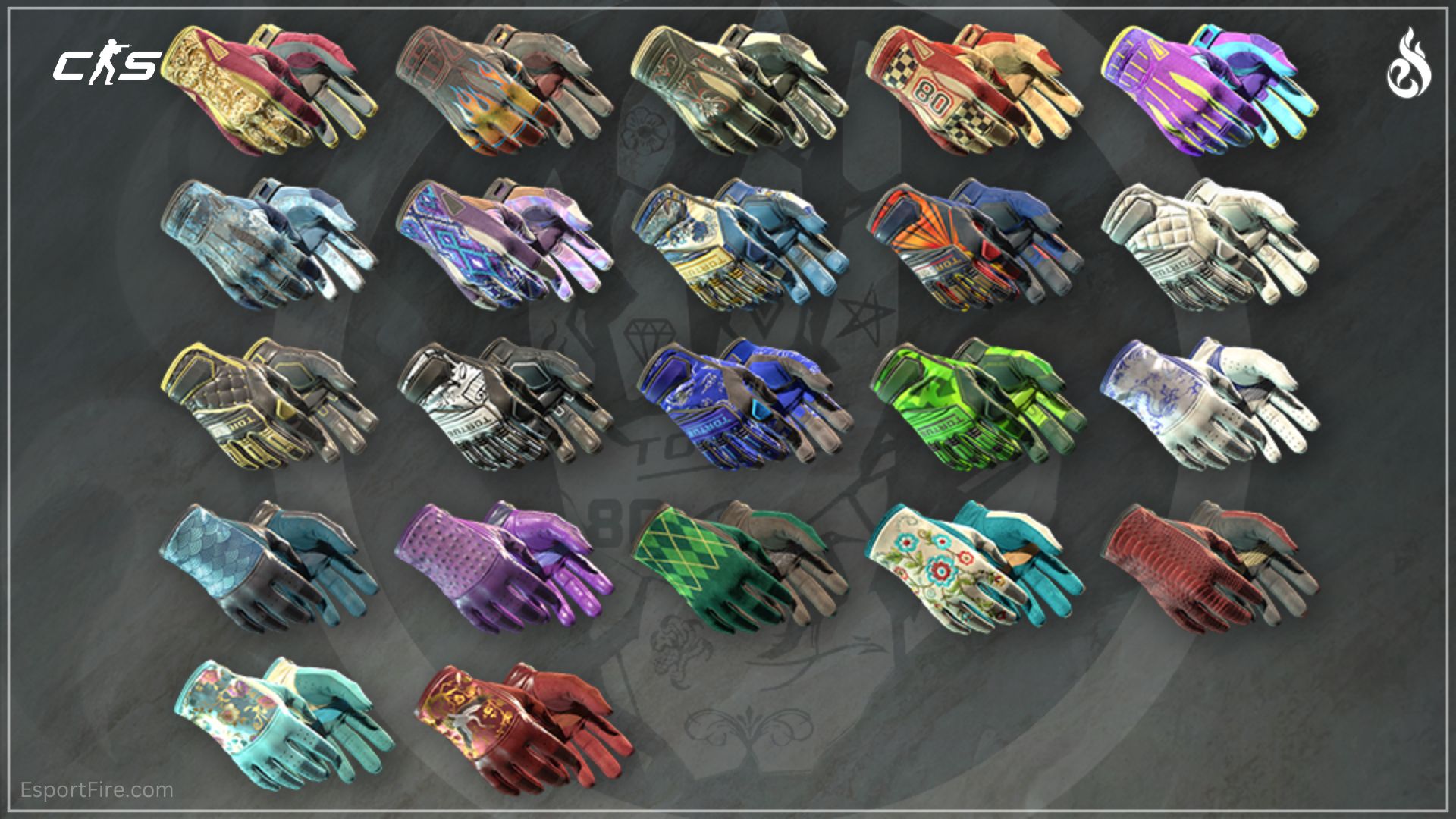 Brand new CS2 glove skins Dead Hand Collection How to get Dead Hand Terminal CS2 getting dead hand collection update new cs2 collection guide