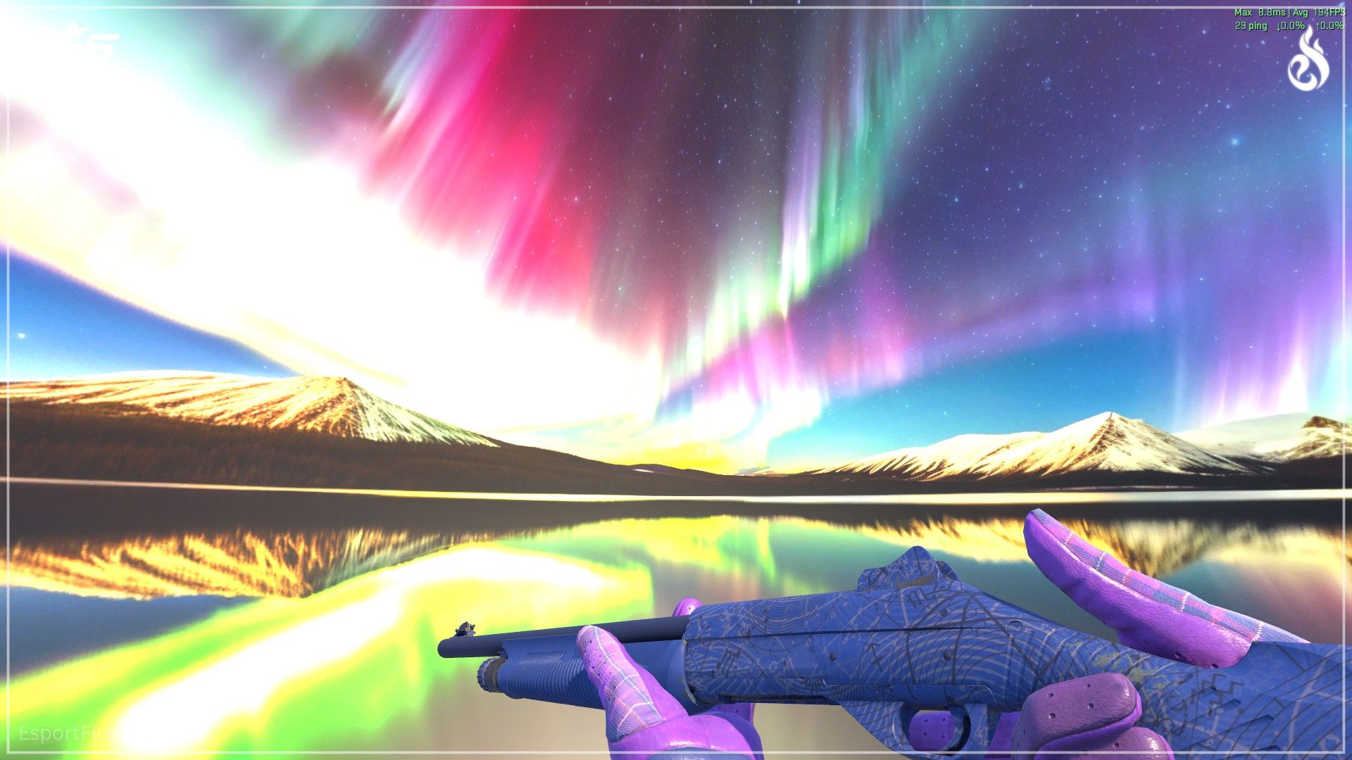 Nova Moon in Libra skin CS2 loadout