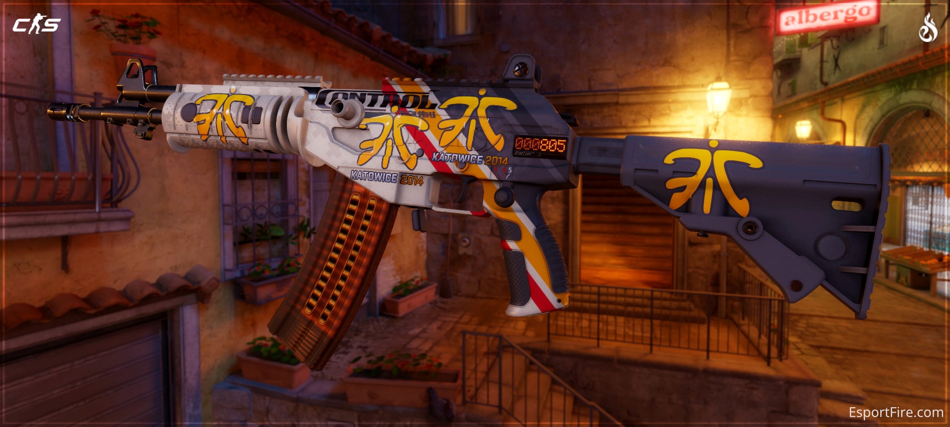 Galil AR | Control Sticker Craft