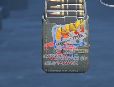 300k Kato 14 stickers scraped by hacker in CS2