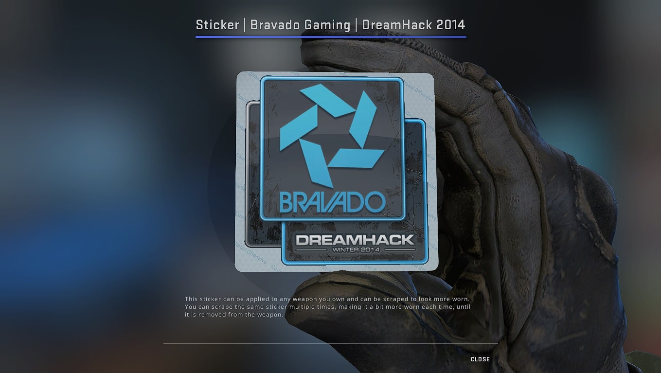 DreamHack 2014 Bravado Papers