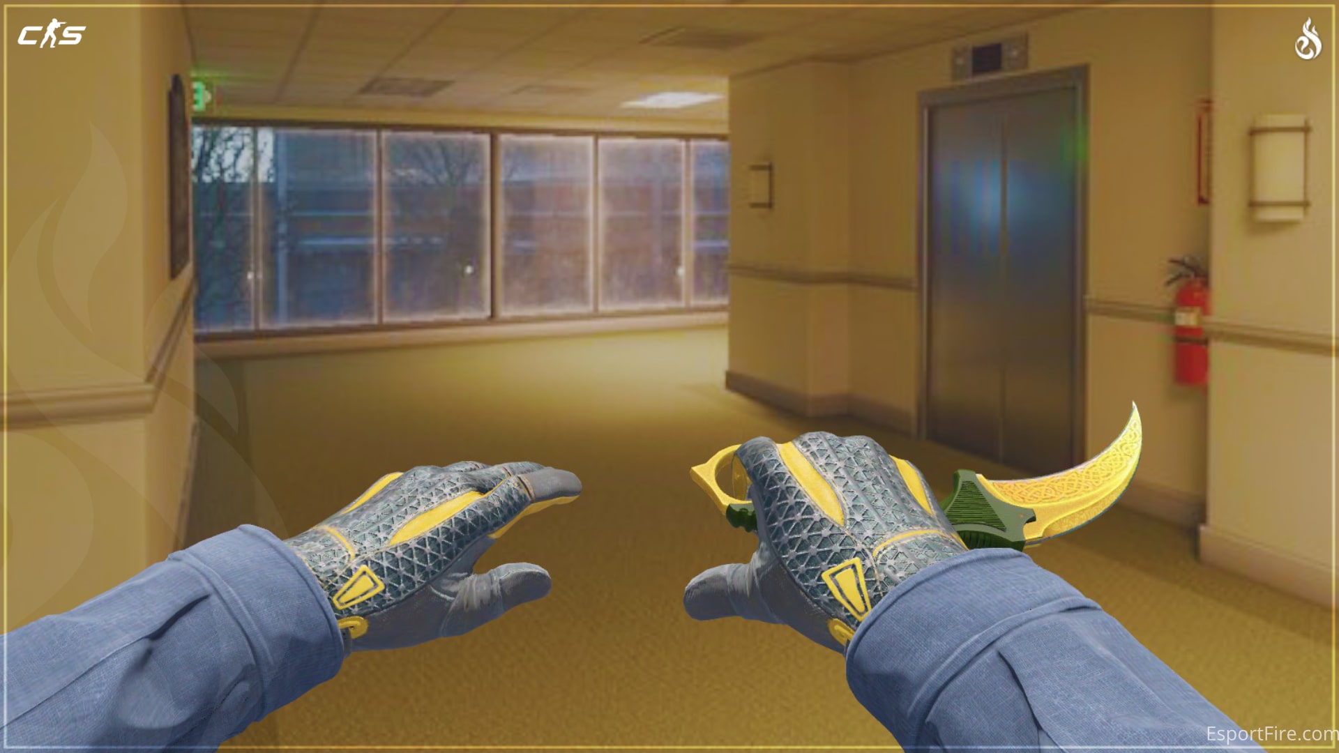 CS2 Knife Glove Combos 2025