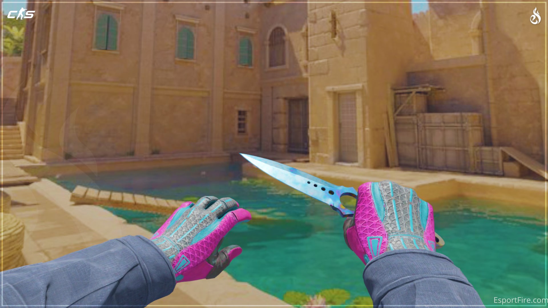 CS2 Knife Glove Combos 2025