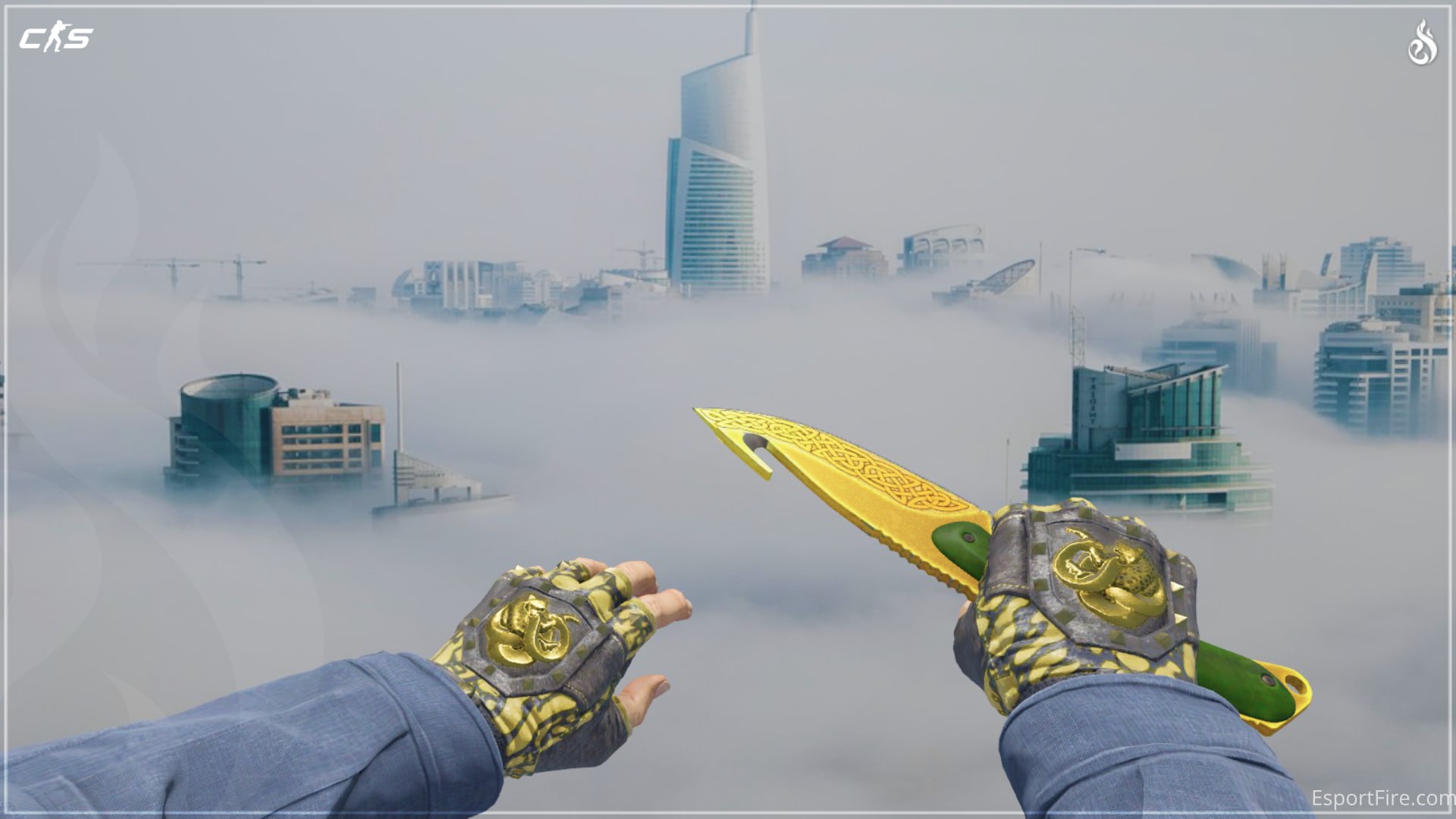 CS2 Knife Glove Combos 2025