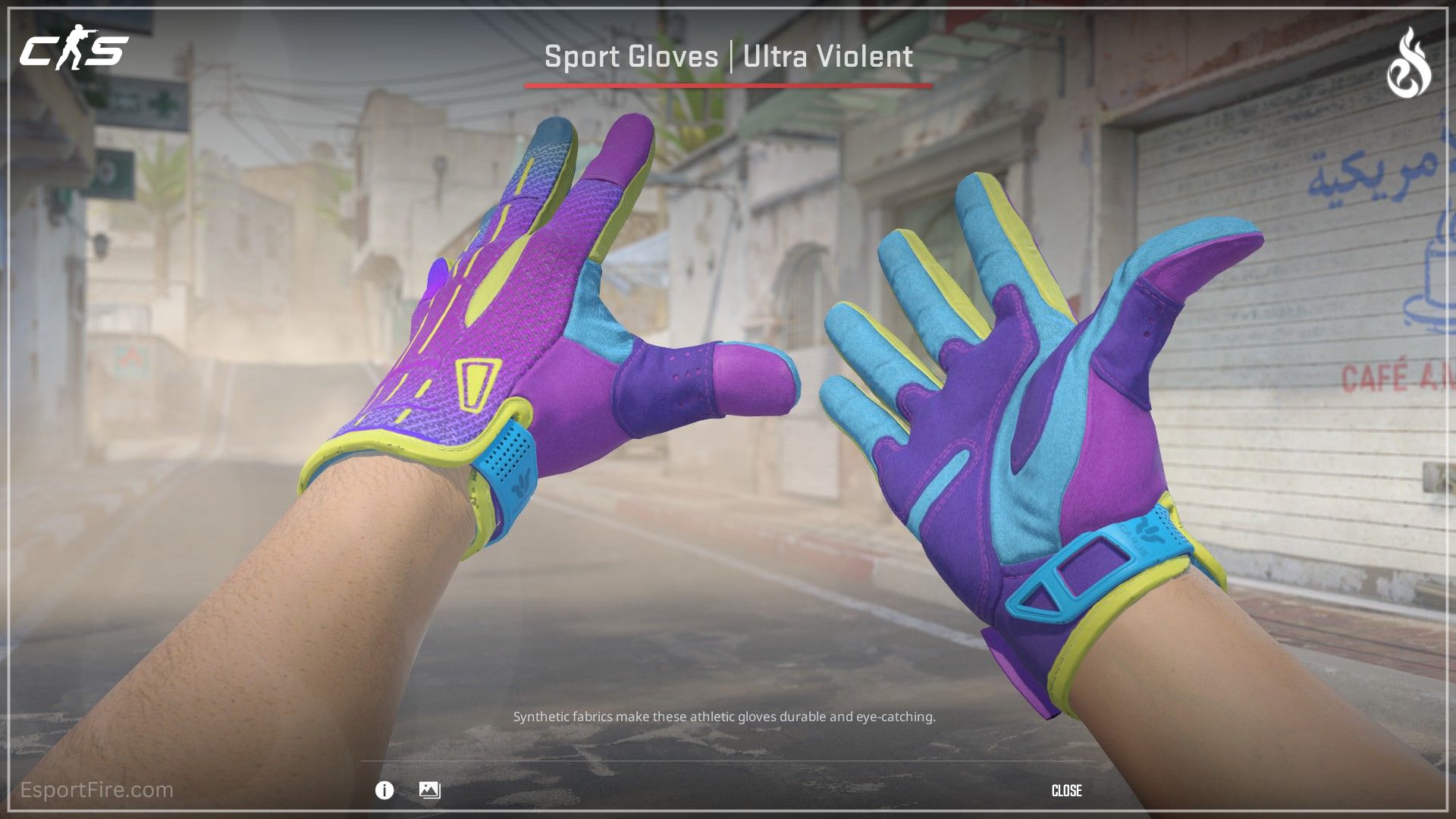 Brand new Counter Strike 2 gloves dead hand gloves Sport Gloves Ultra Violent vibrant new vice gloves CS2