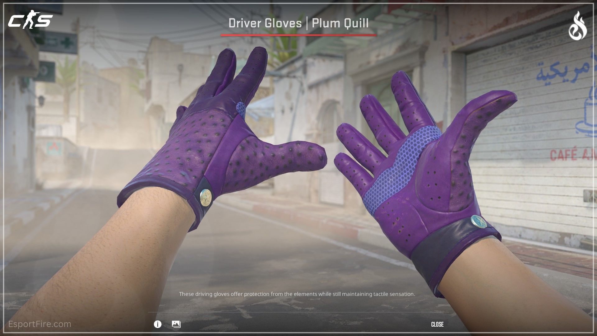 Inspecting and showcasing all the new CS2 gloves Dead Hand new gloves Driver Gloves Plum Quill new budget purple CS2 gloves