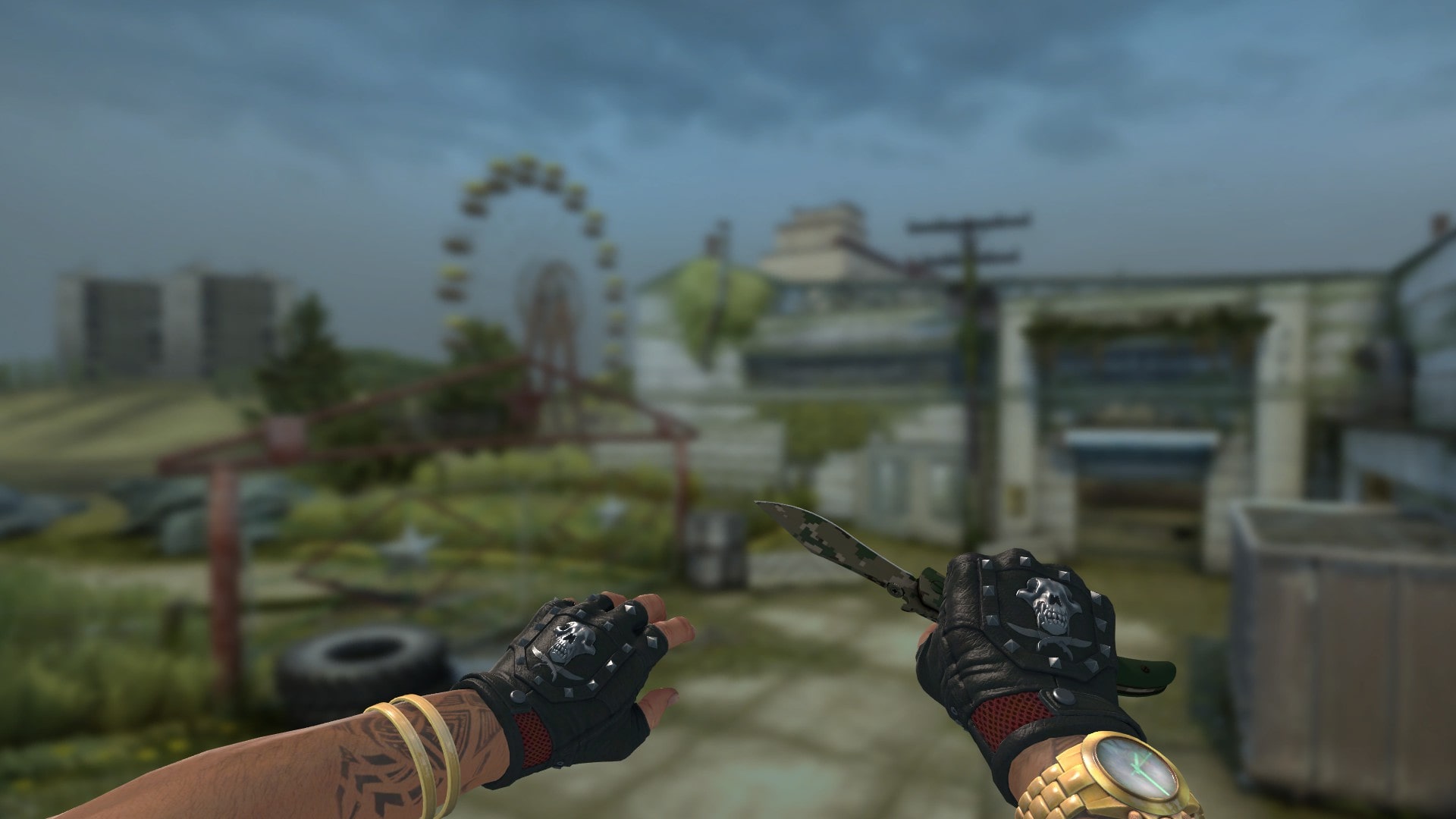 Cheapest CS:GO Knives in 2022