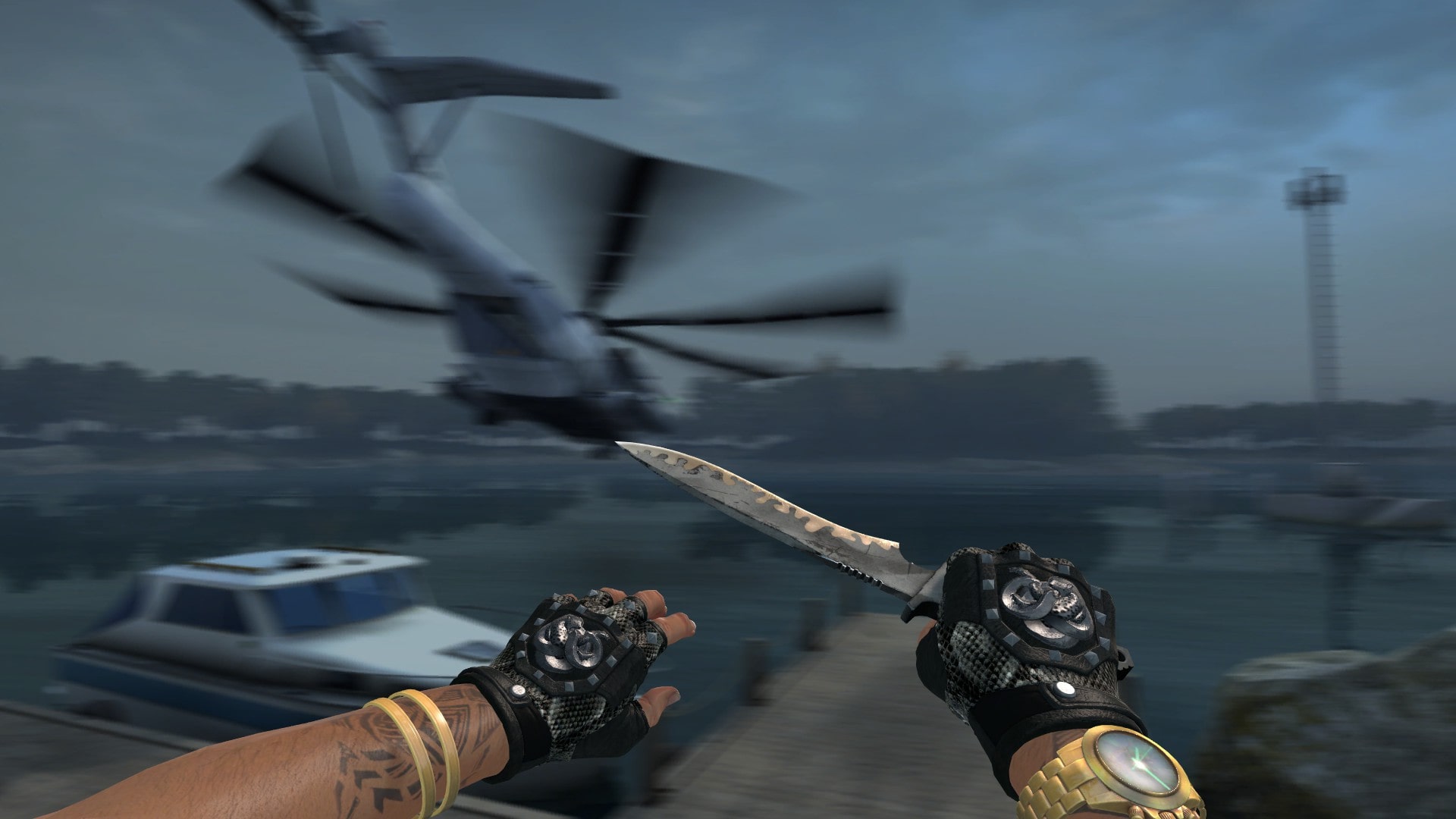 Cheapest CS:GO Knives in 2022