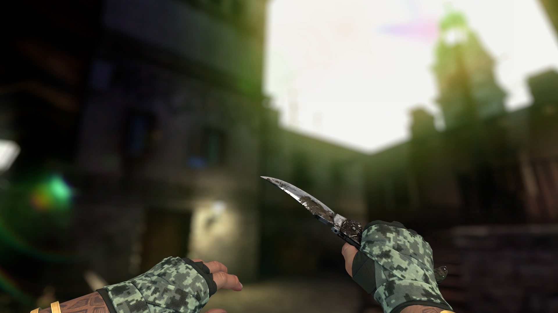 Cheapest CS:GO Knives in 2022