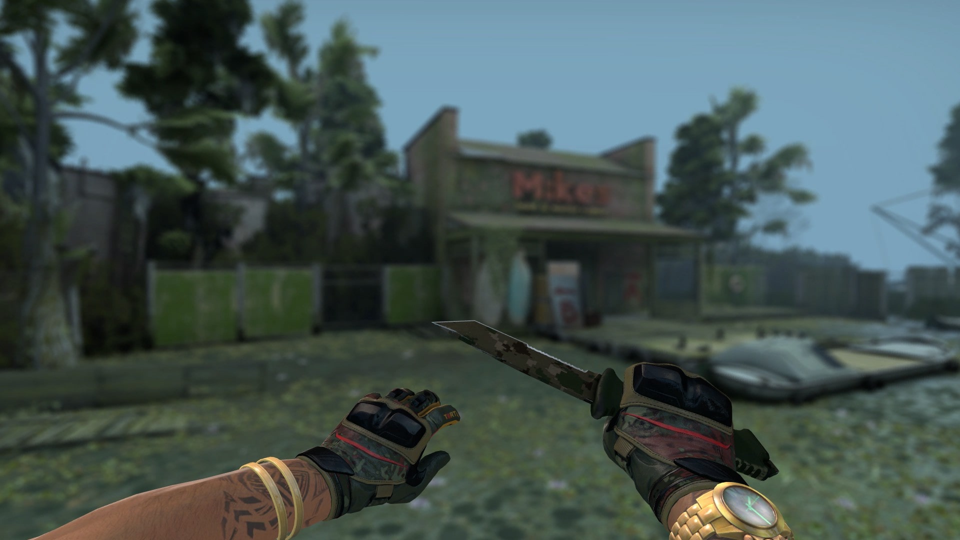 Cheapest CS:GO Knives in 2022