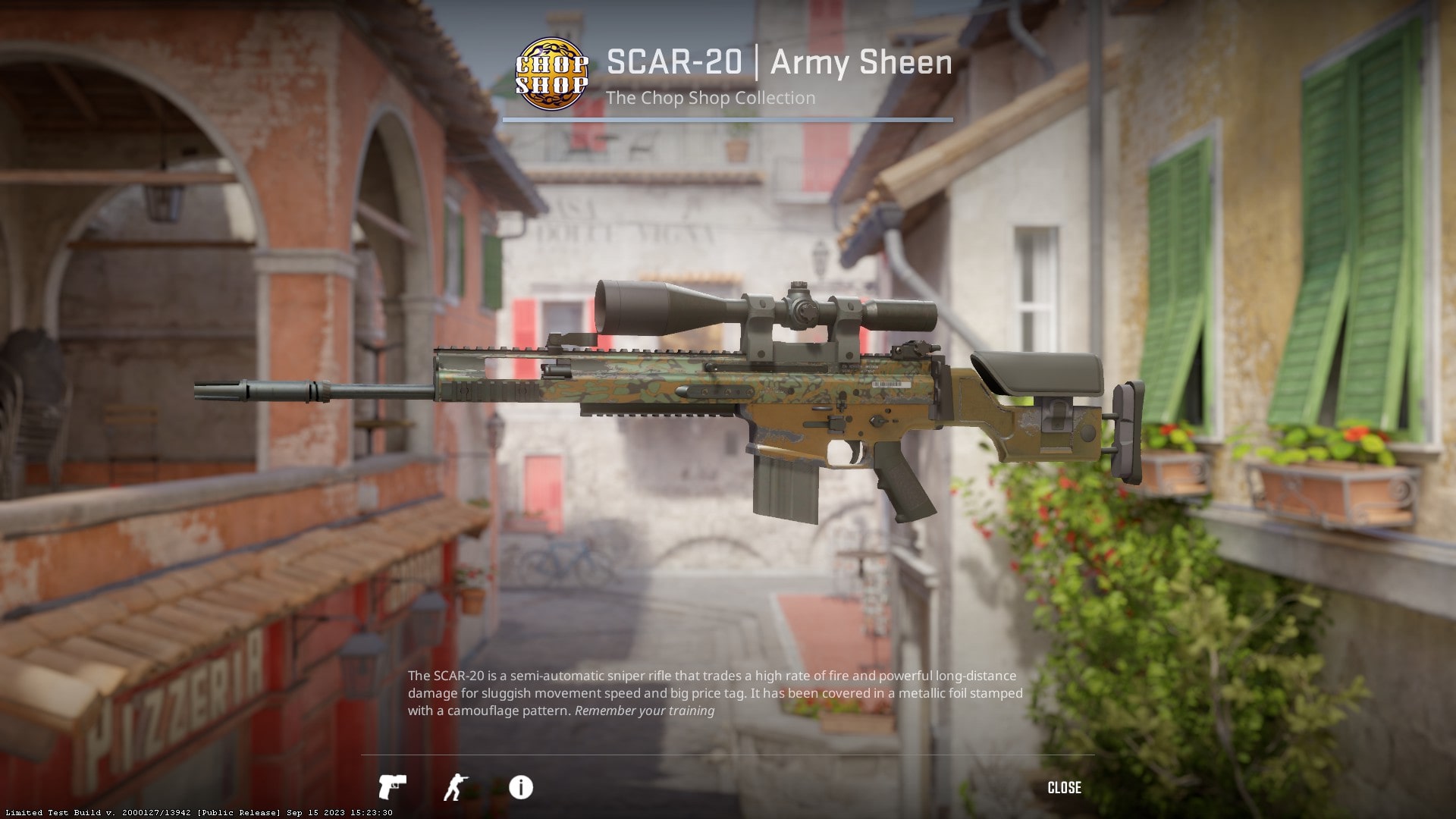 Cheapest SCAR-20 Skins in Counter-Strike