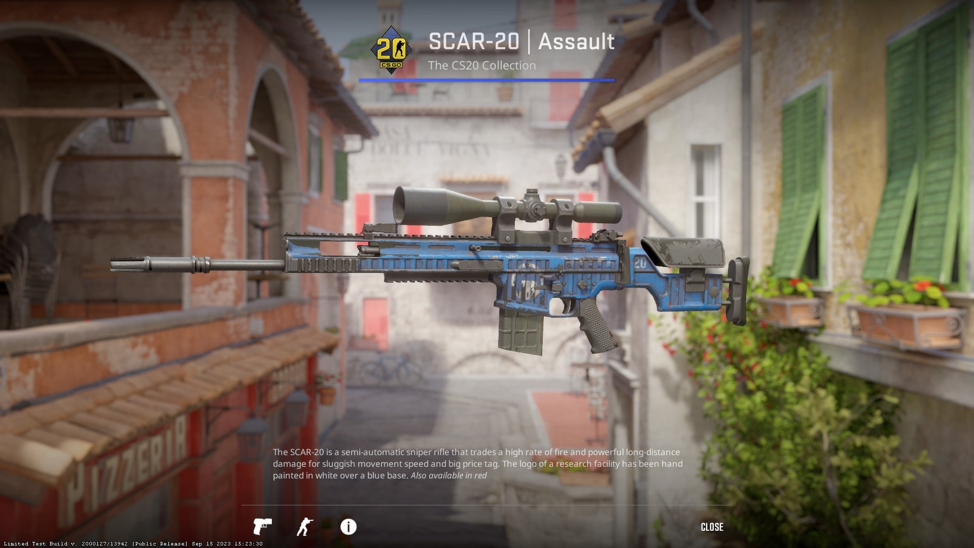 Cheapest SCAR-20 Skins in Counter-Strike