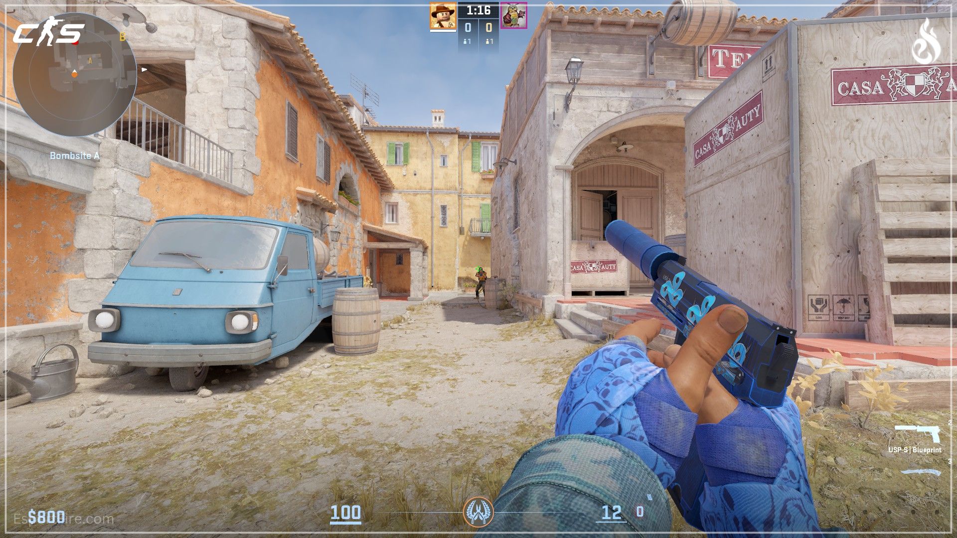 Counter Strike 2 weapon reloading now hardcore lose old mag reserve ammo change