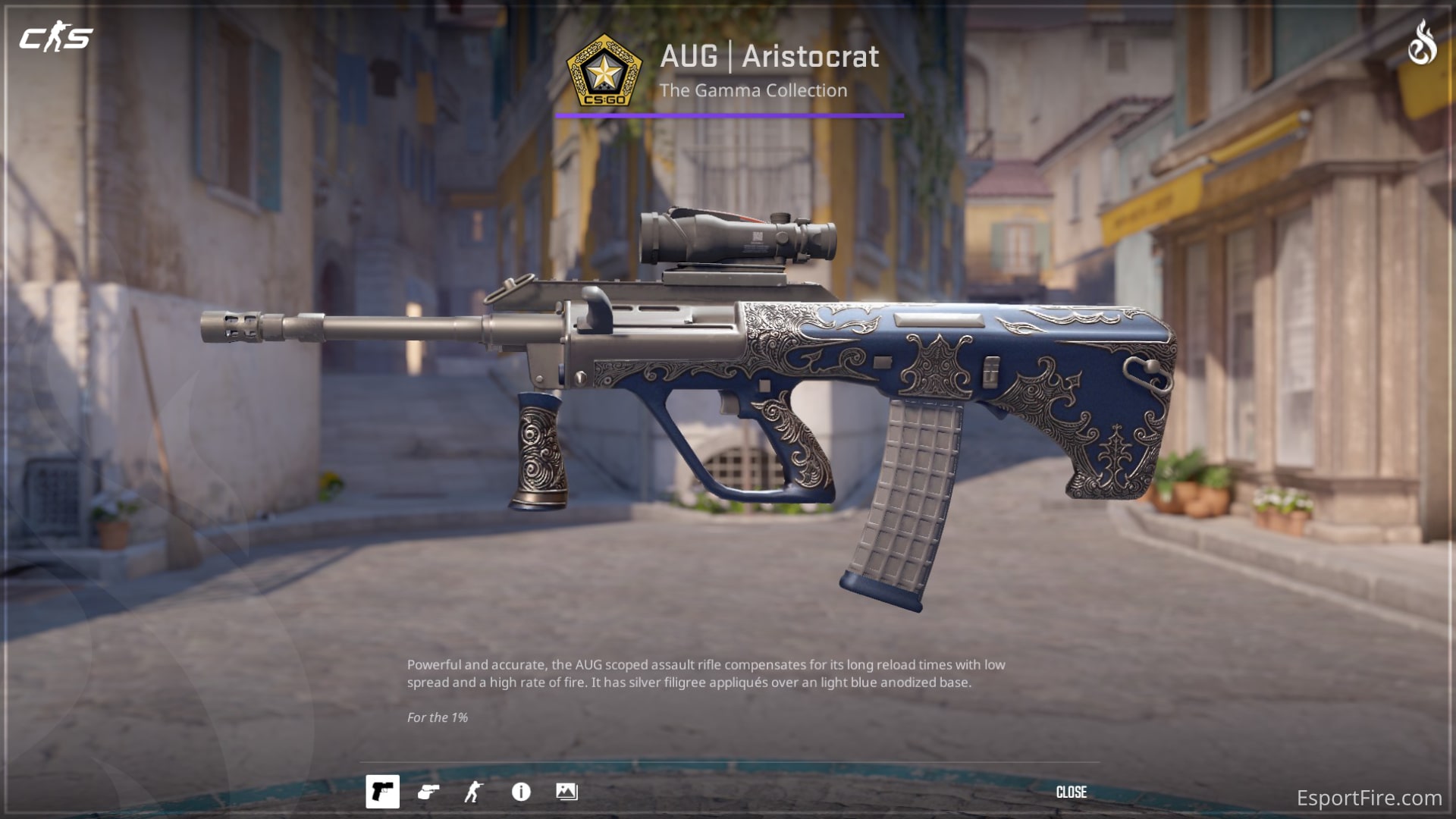 Best Cheap AUG Skins in CS2