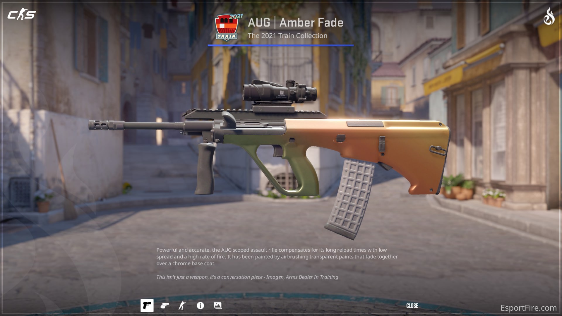 Best Cheap AUG Skins in CS2