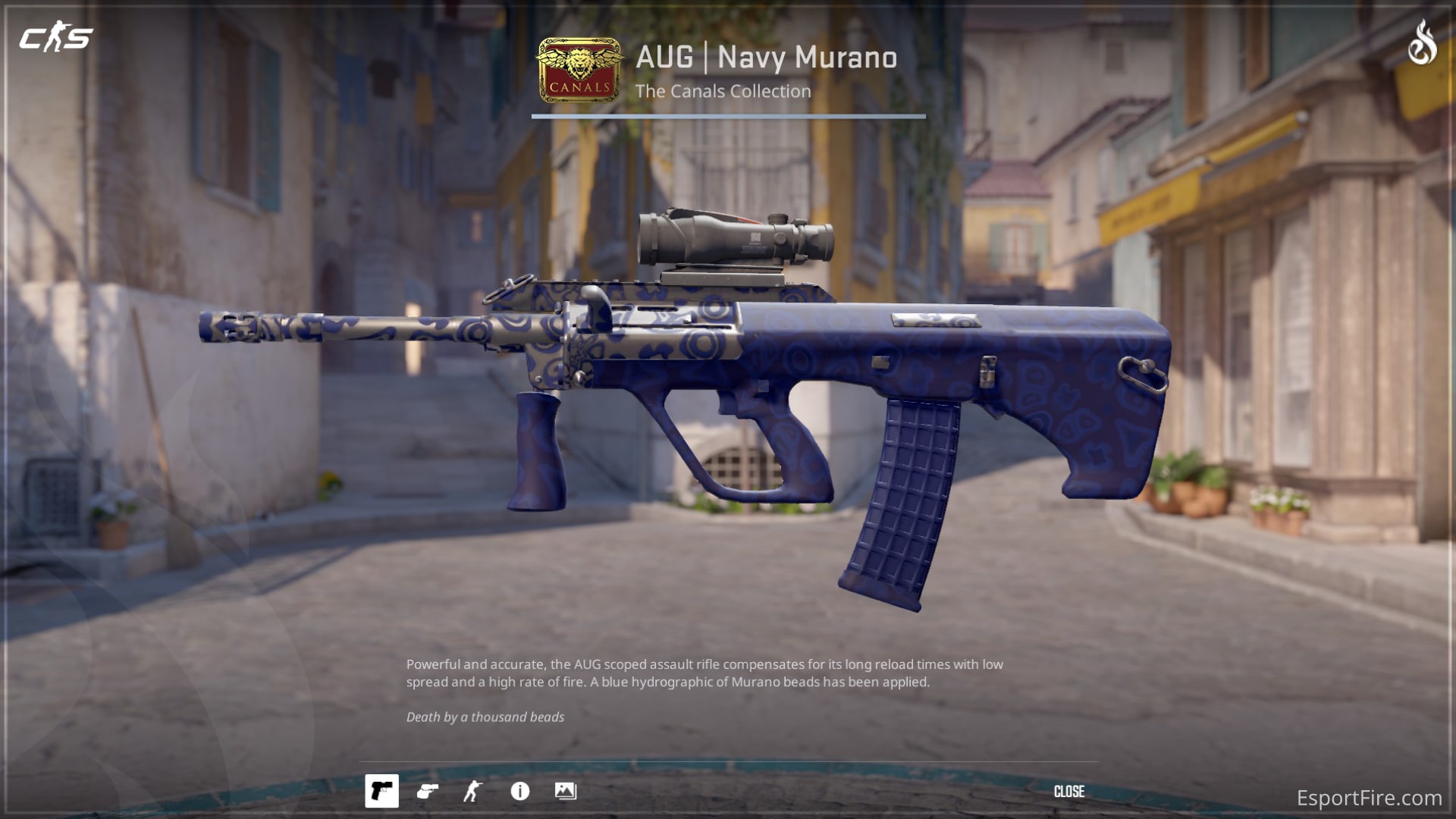 Best Cheap AUG Skins in CS2