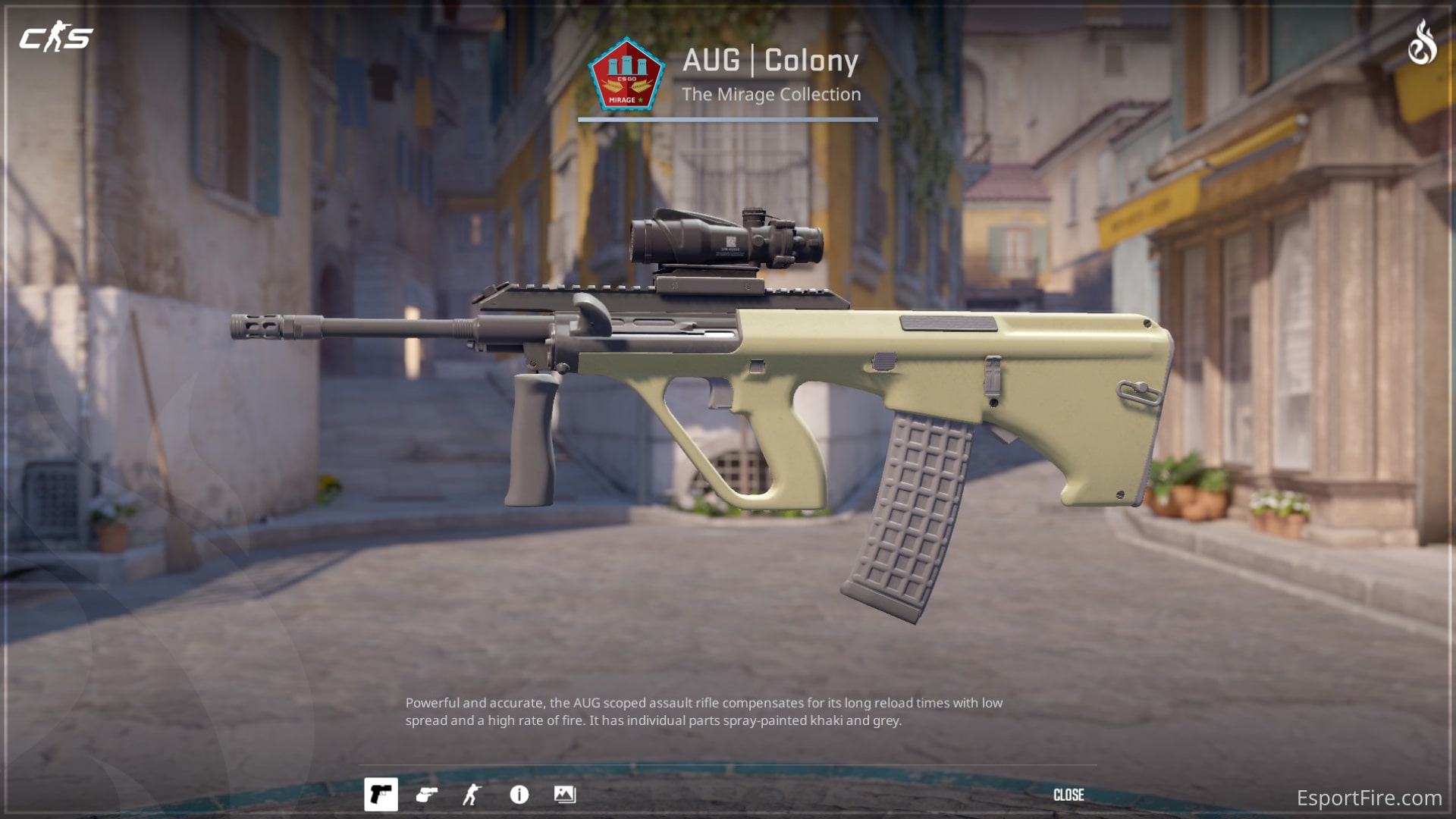 Best Cheap AUG Skins in CS2