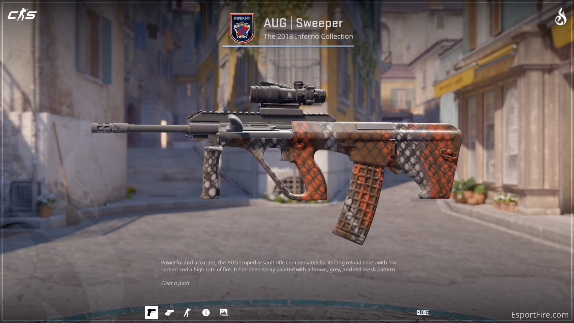 Best Cheap AUG Skins in CS2