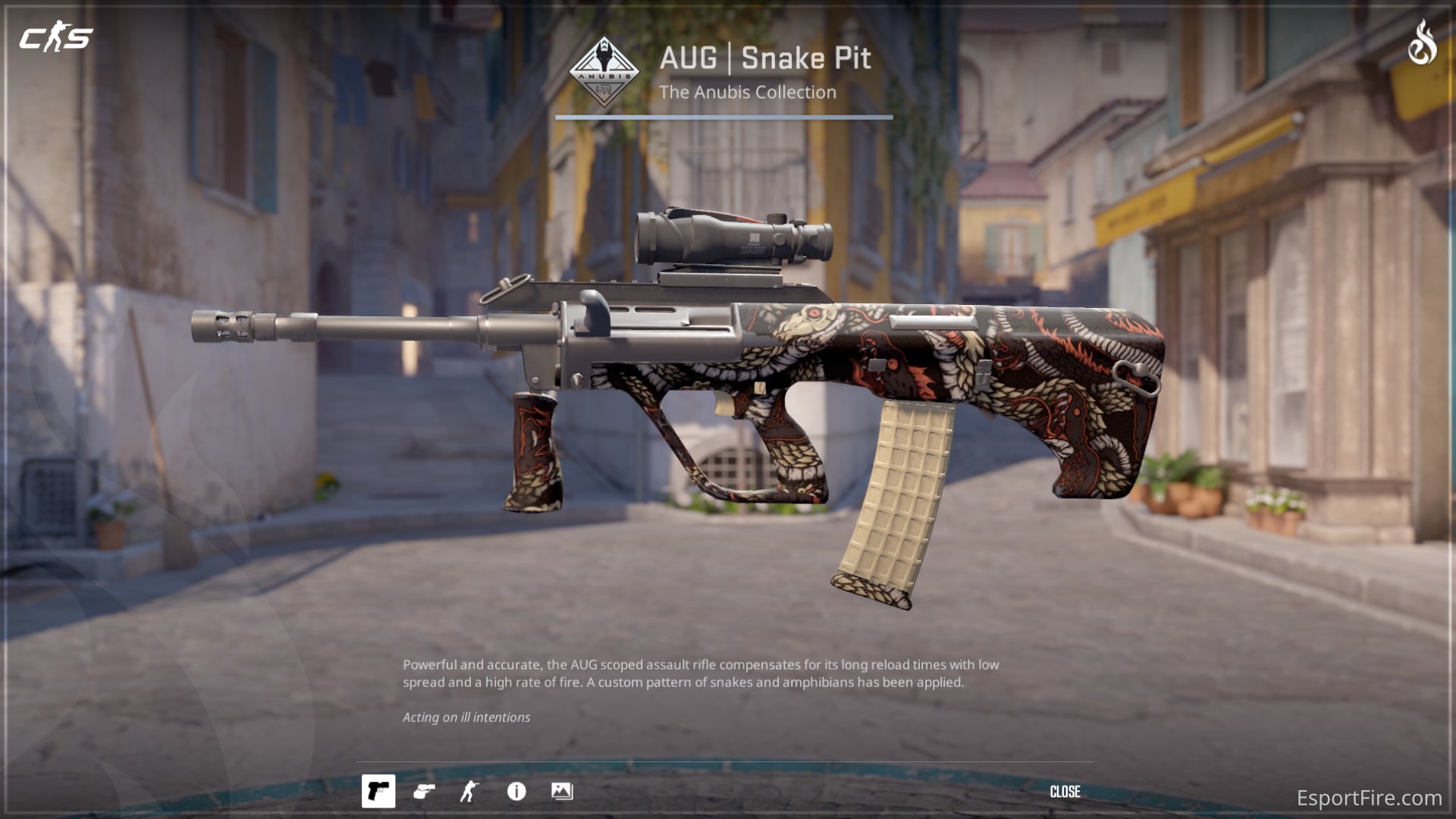 Best Cheap AUG Skins in CS2