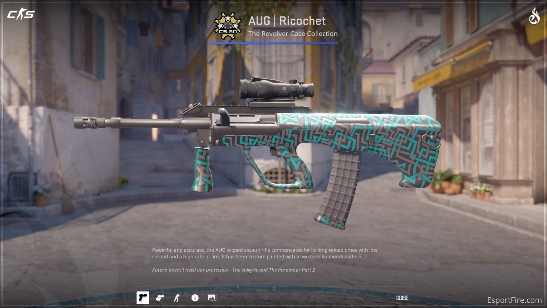 Best Cheap AUG Skins in CS2