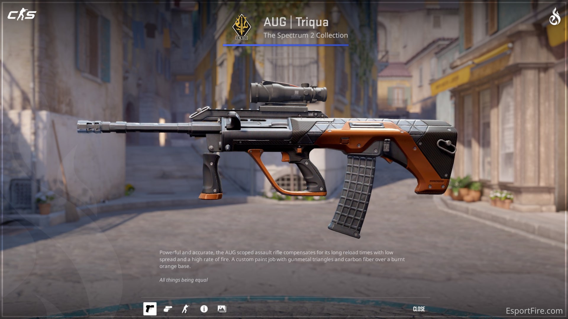 Best Cheap AUG Skins in CS2