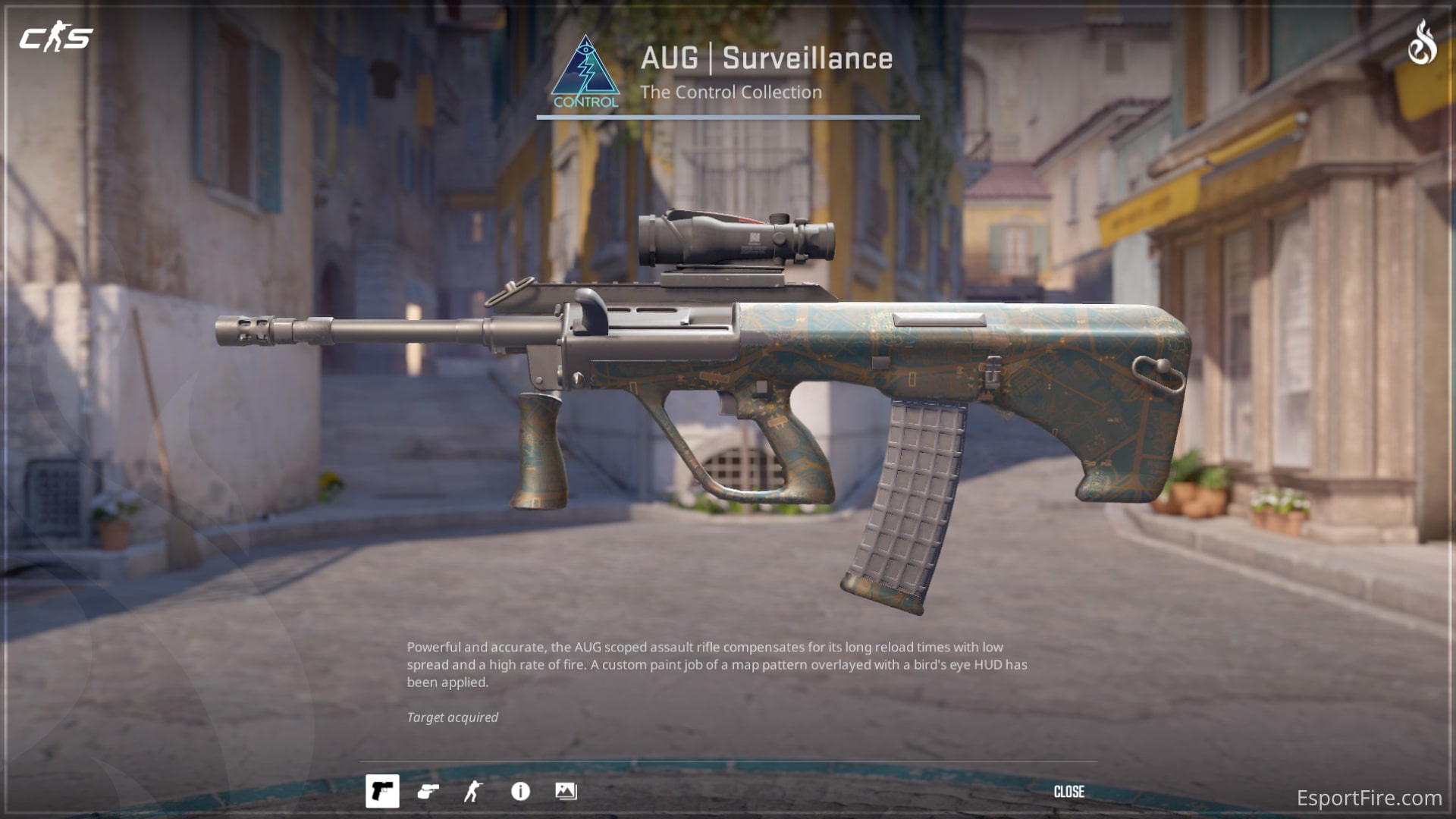 Best Cheap AUG Skins in CS2