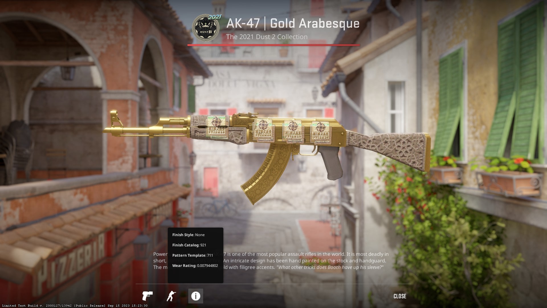 Gaveeeyy Inventory Review